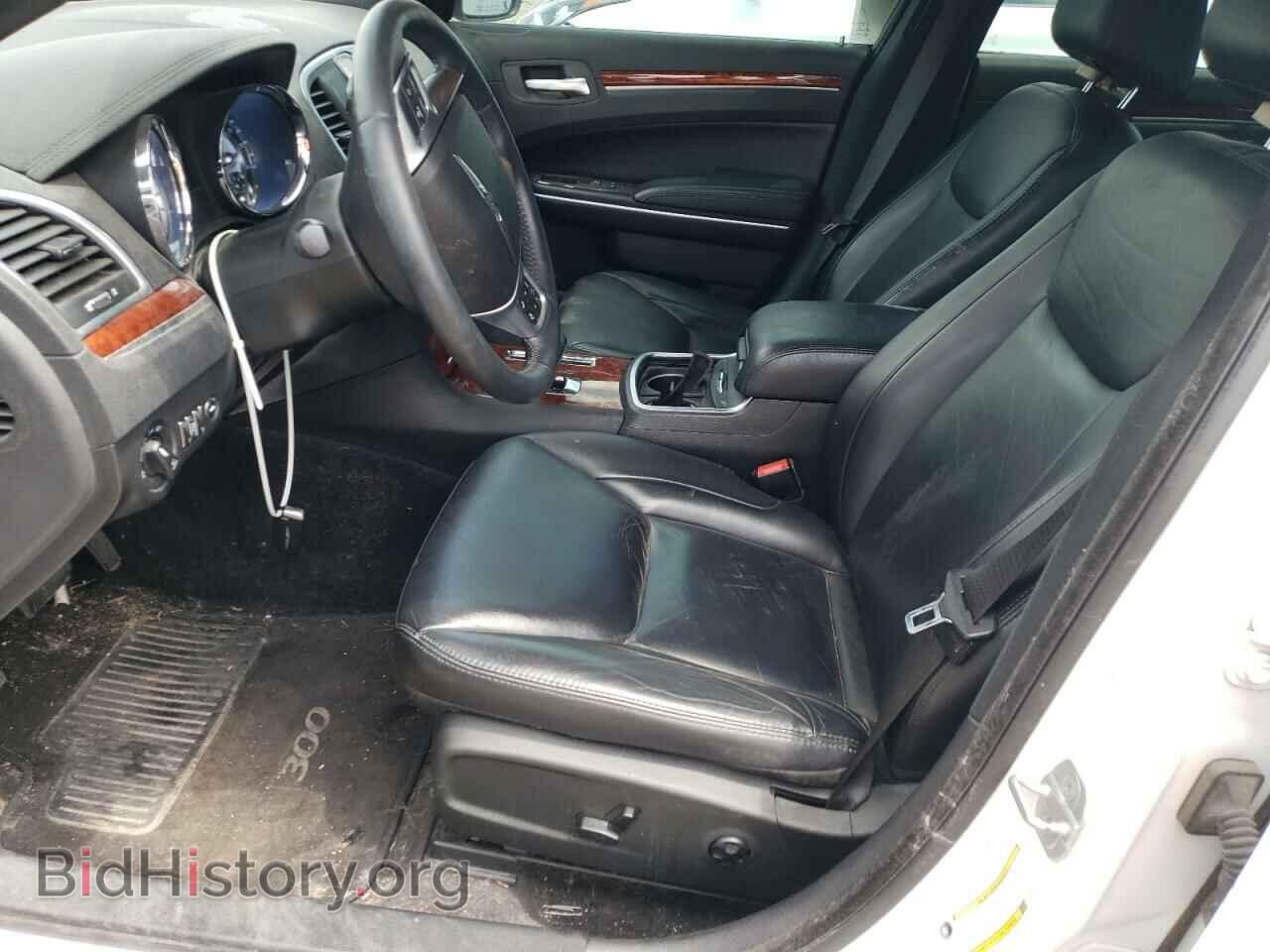 2013 CHRYSLER 300 - VIN: 2C3CCAAG4DH615212 - Фото 7