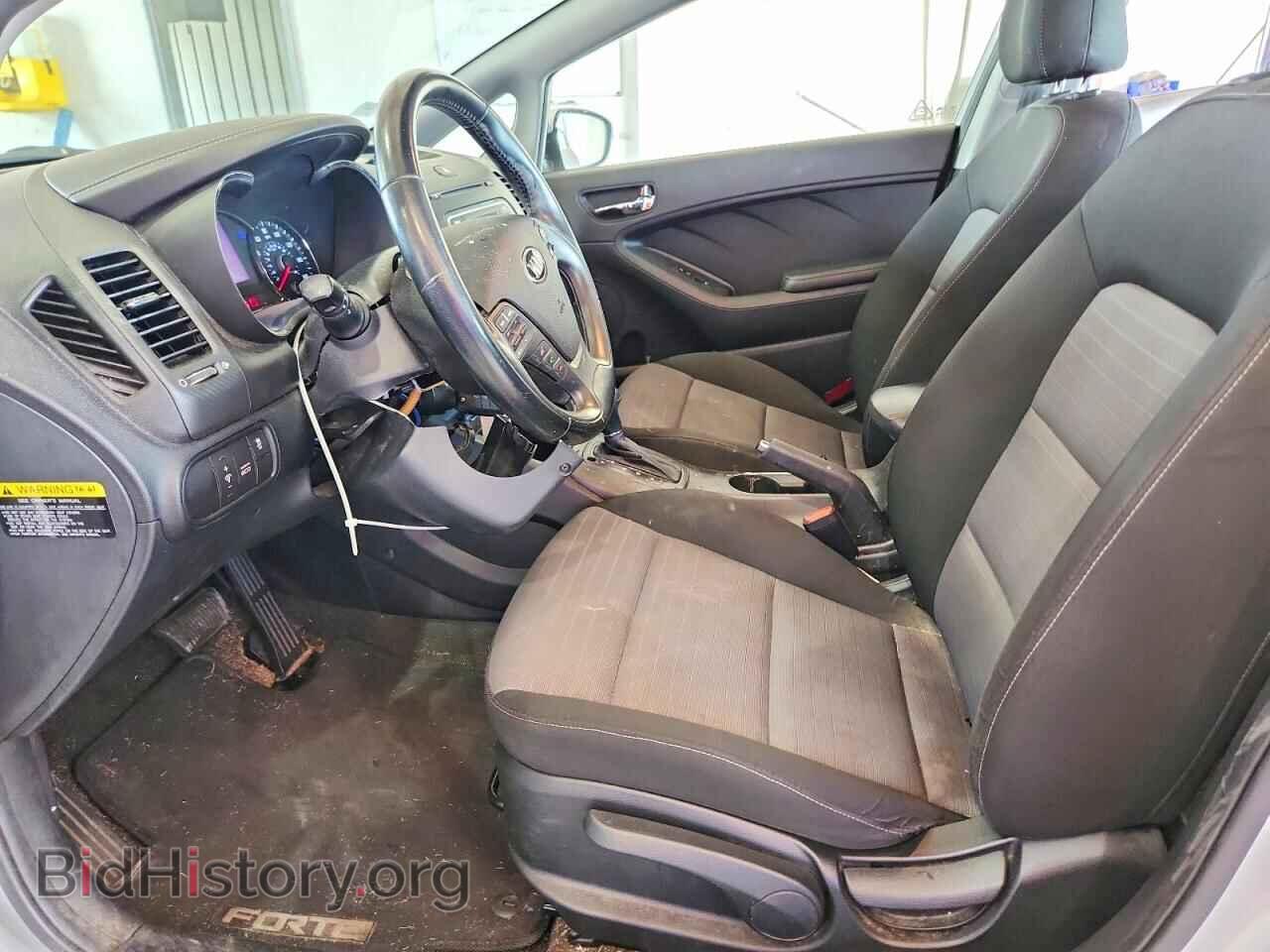 2015 KIA FORTE - VIN: KNAFX4A85F5328346 - Photo 7