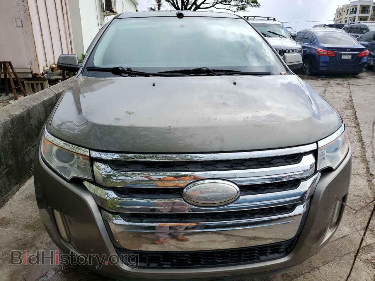 2013 FORD EDGE - VIN: 2FMDK3K94DBB38570 - Фото 5