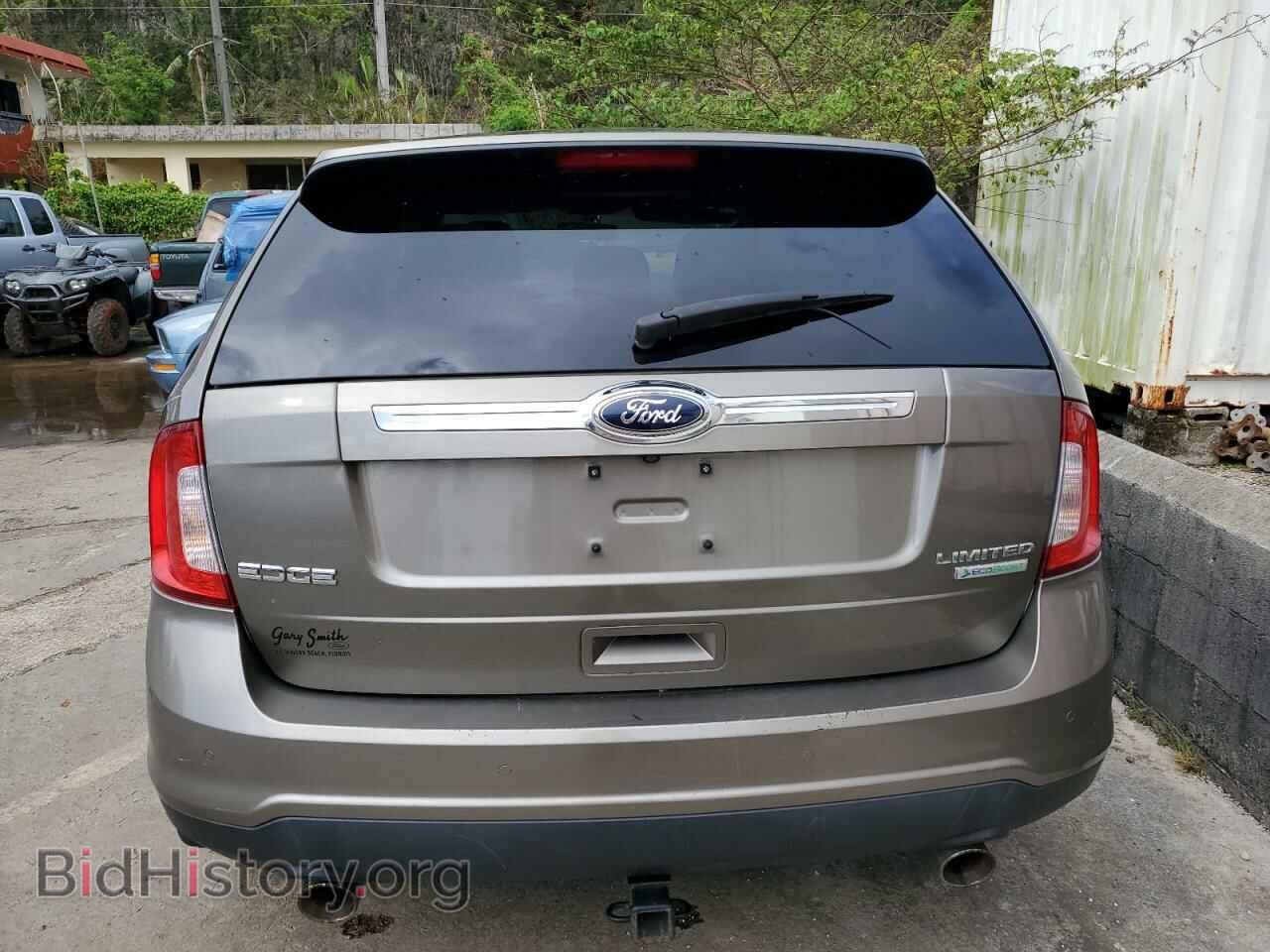 2013 FORD EDGE - VIN: 2FMDK3K94DBB38570 - Фото 6