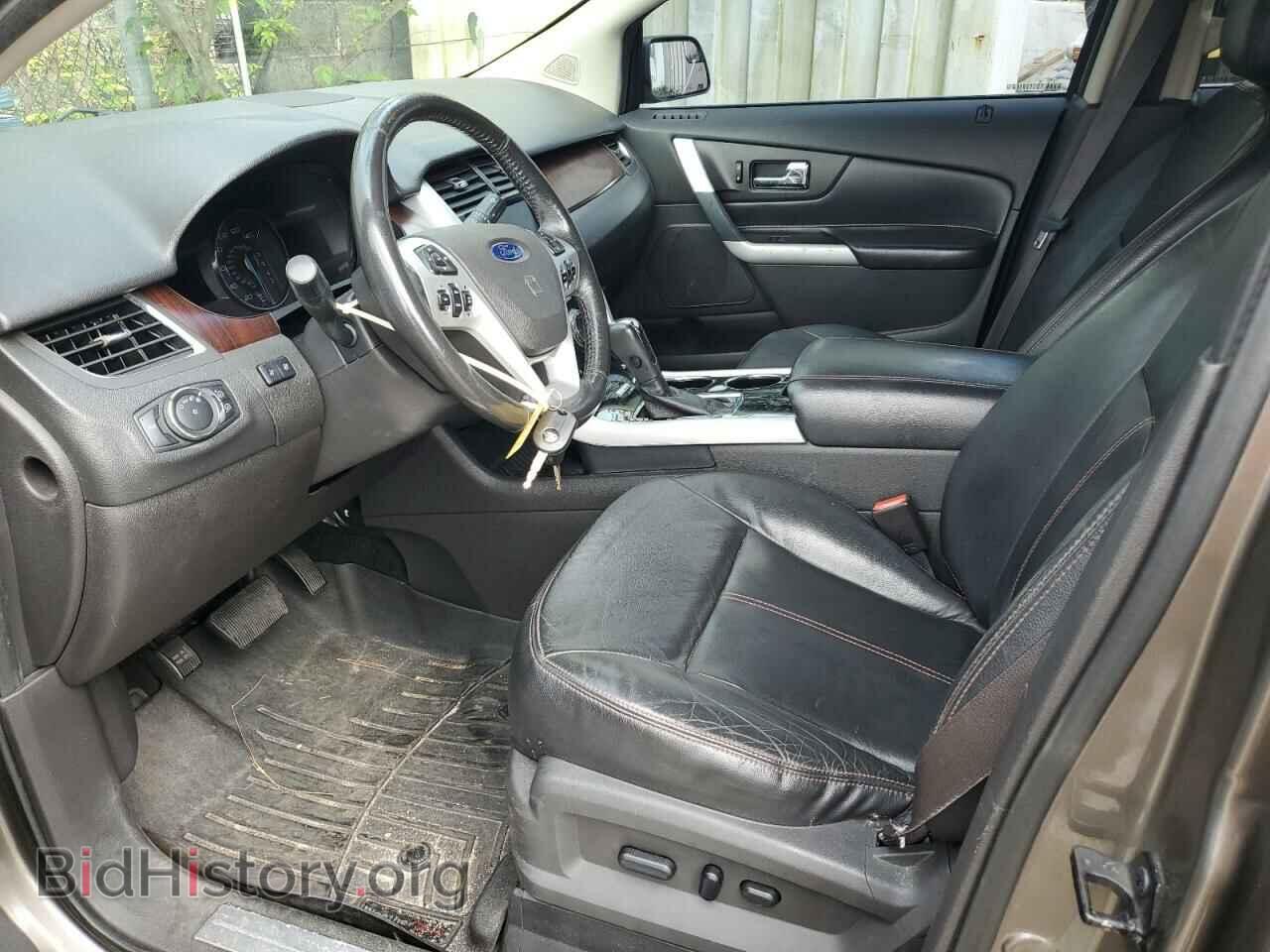 2013 FORD EDGE - VIN: 2FMDK3K94DBB38570 - Фото 7