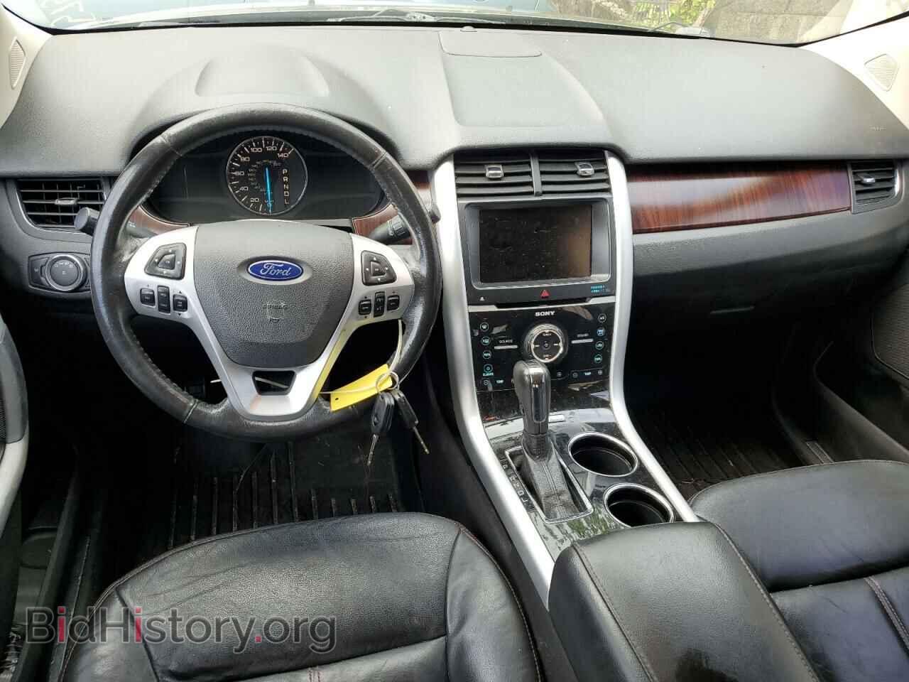 2013 FORD EDGE - VIN: 2FMDK3K94DBB38570 - Фото 8