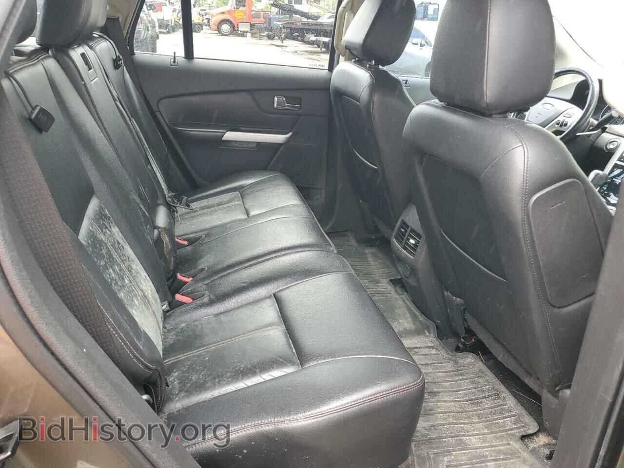 2013 FORD EDGE - VIN: 2FMDK3K94DBB38570 - Фото 10