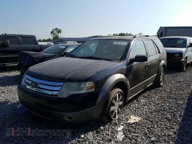 2008 FORD TAURUS - VIN: 1FMDK05W68GA32278 - Фото 2