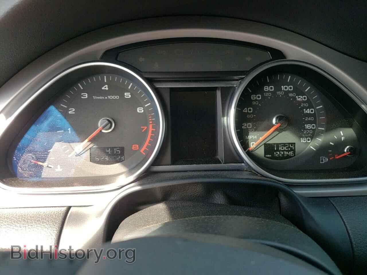 2012 AUDI Q7 - VIN: WA1DGAFEXCD007972 - Фото 9