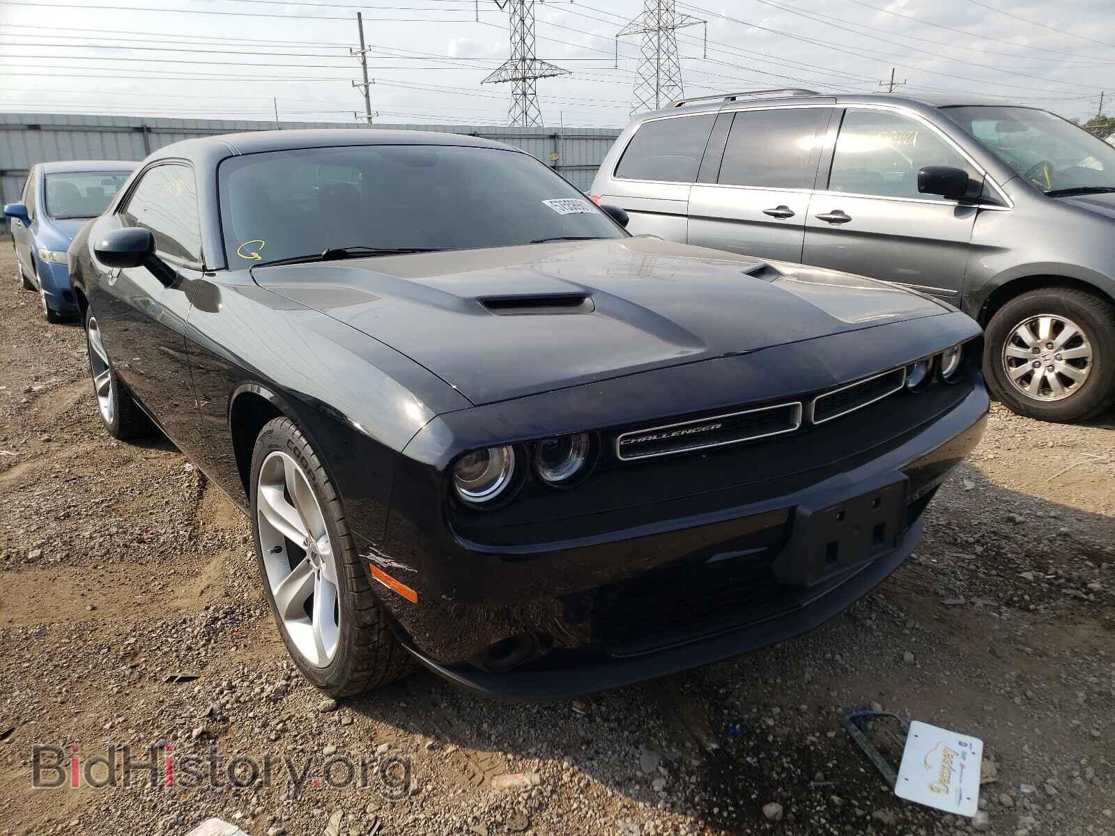 Photo 2C3CDZAG3HH509528 - DODGE CHALLENGER 2017