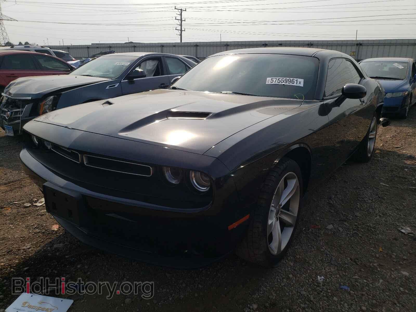 2017 DODGE CHALLENGER - VIN: 2C3CDZAG3HH509528 - Photo 2