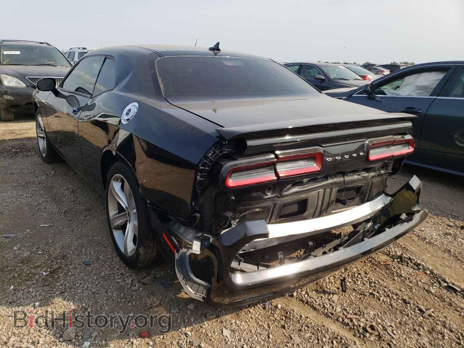 2017 DODGE CHALLENGER - VIN: 2C3CDZAG3HH509528 - Photo 3