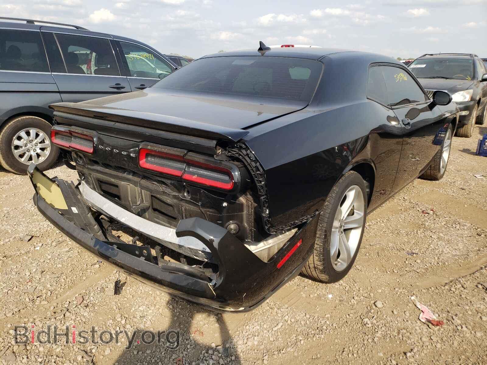 2017 DODGE CHALLENGER - VIN: 2C3CDZAG3HH509528 - Photo 4