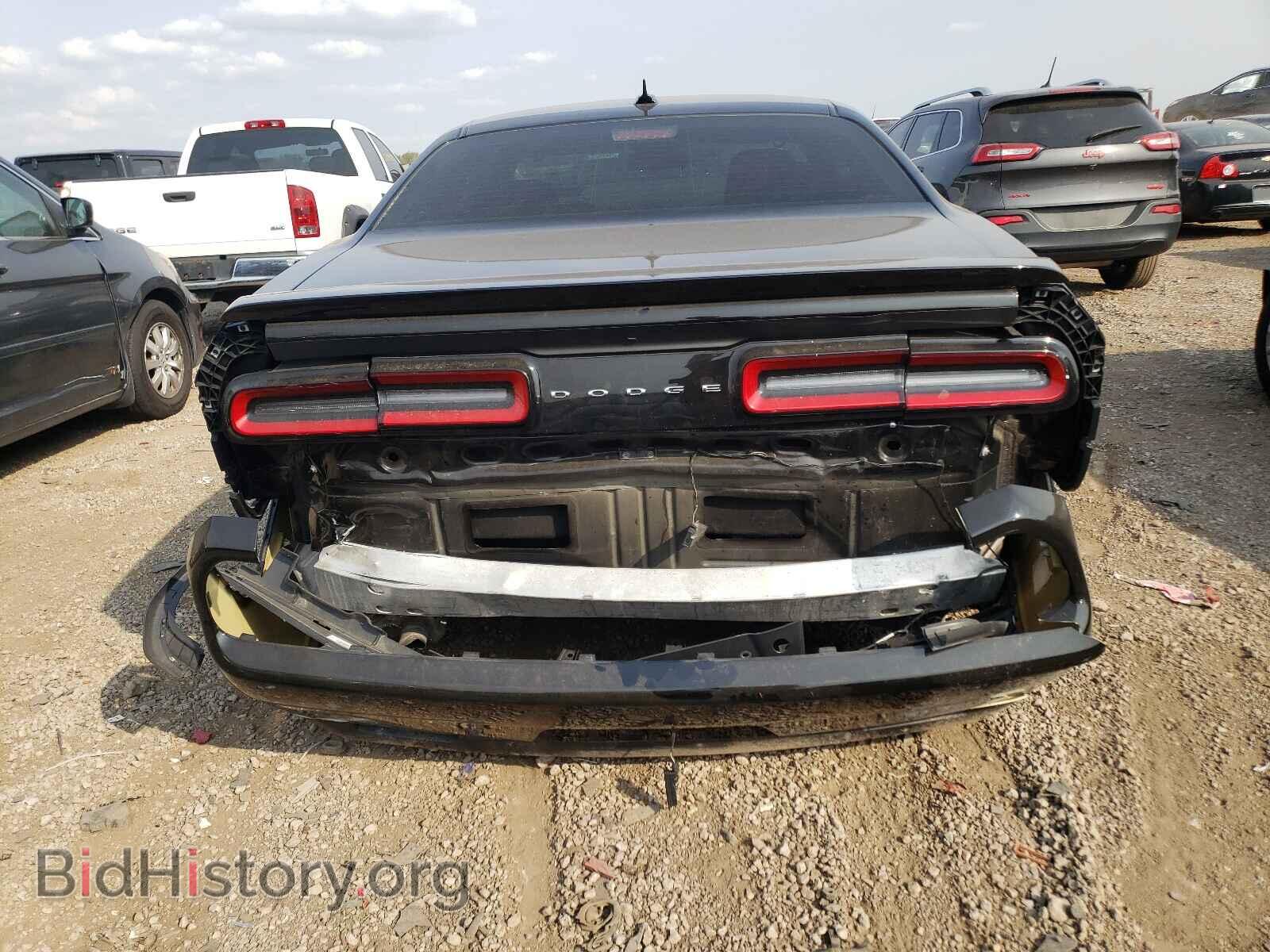 2017 DODGE CHALLENGER - VIN: 2C3CDZAG3HH509528 - Photo 9