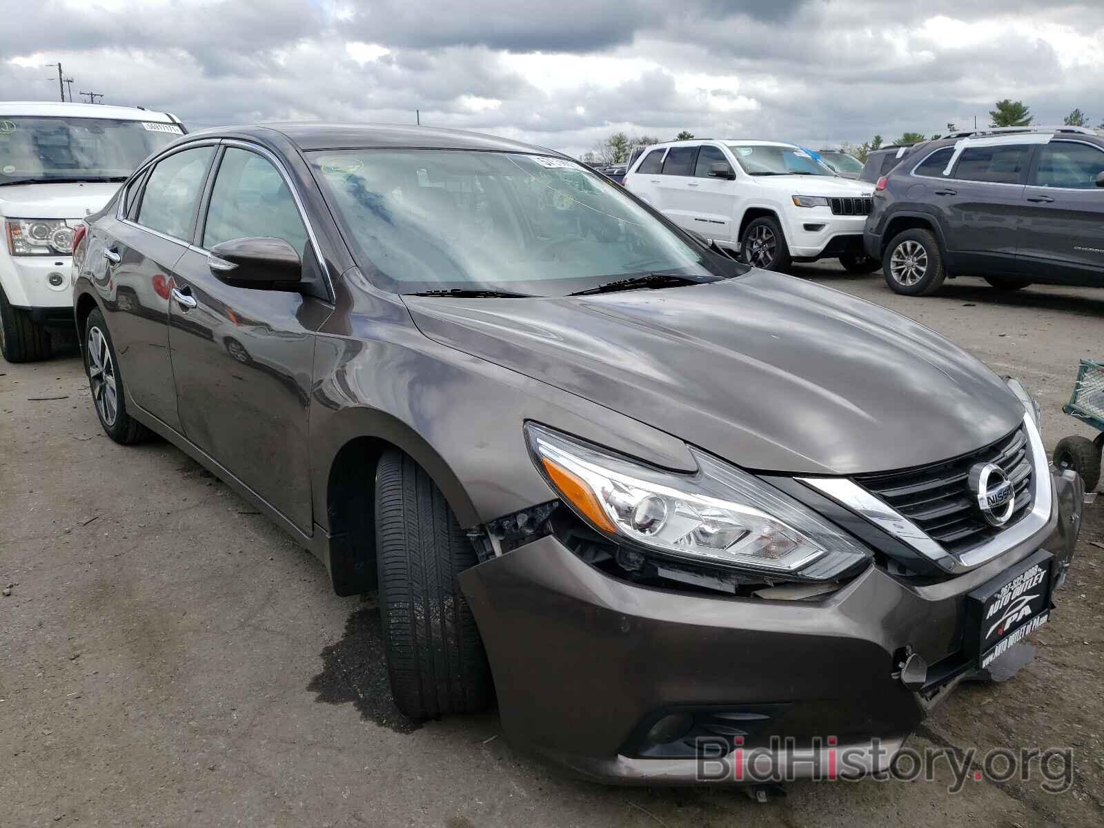 Photo 1N4AL3AP8HC232418 - NISSAN ALTIMA 2017