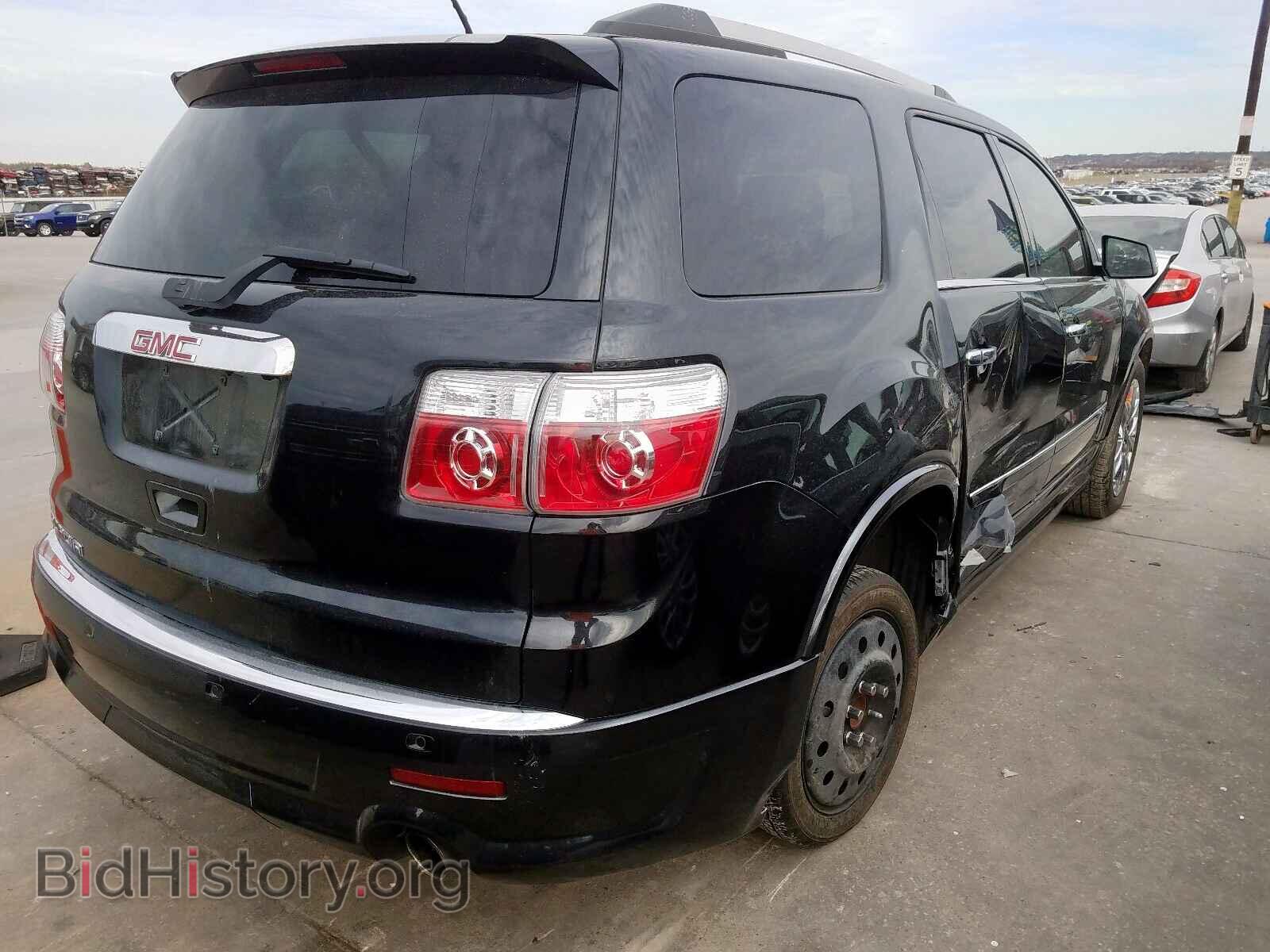 2011 GMC ACADIA DEN - VIN: 1GKKRTED1BJ402736 - Фото 4