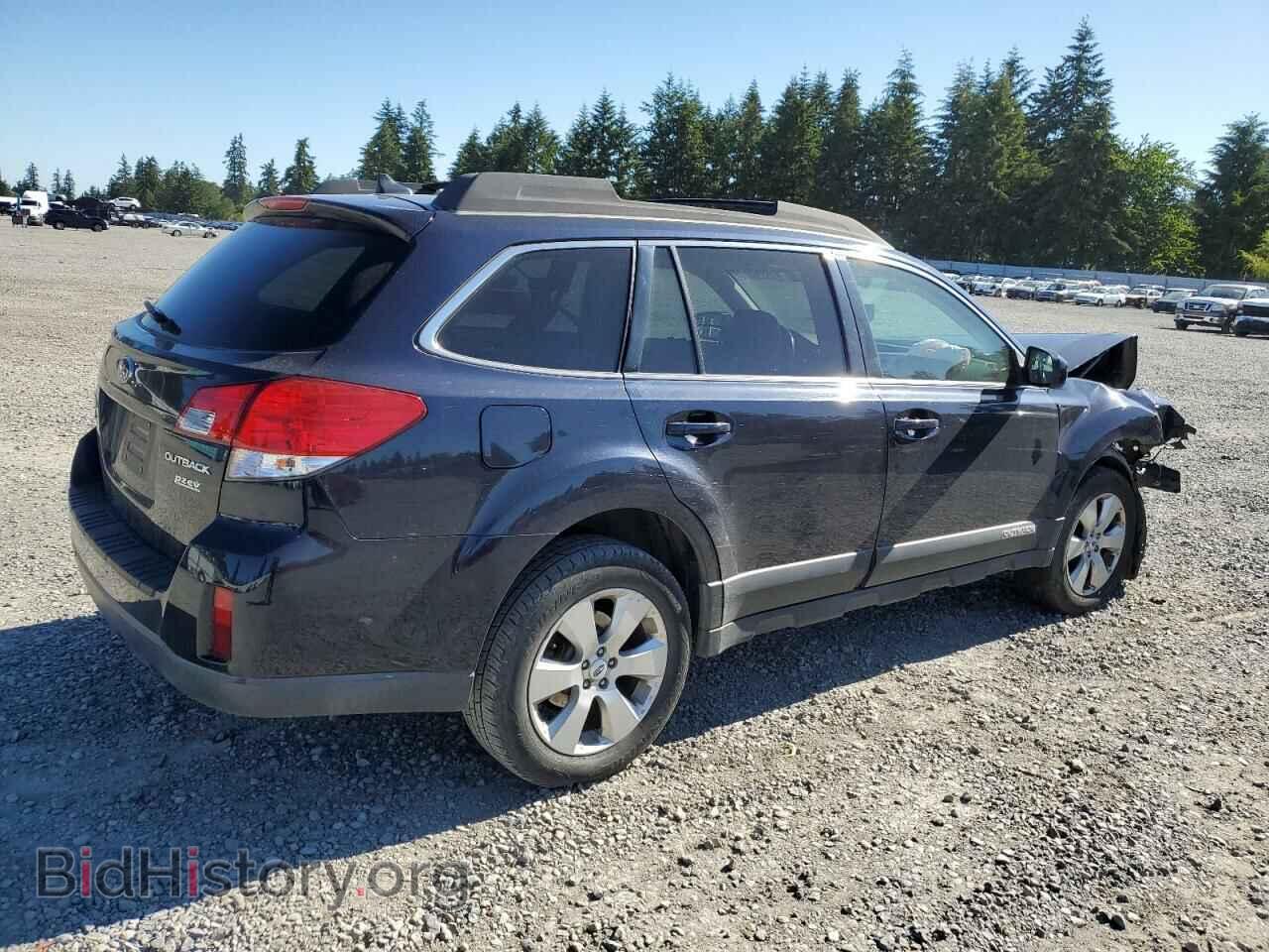 2012 SUBARU OUTBACK - VIN: 4S4BRBKC9C3257514 - Фото 3