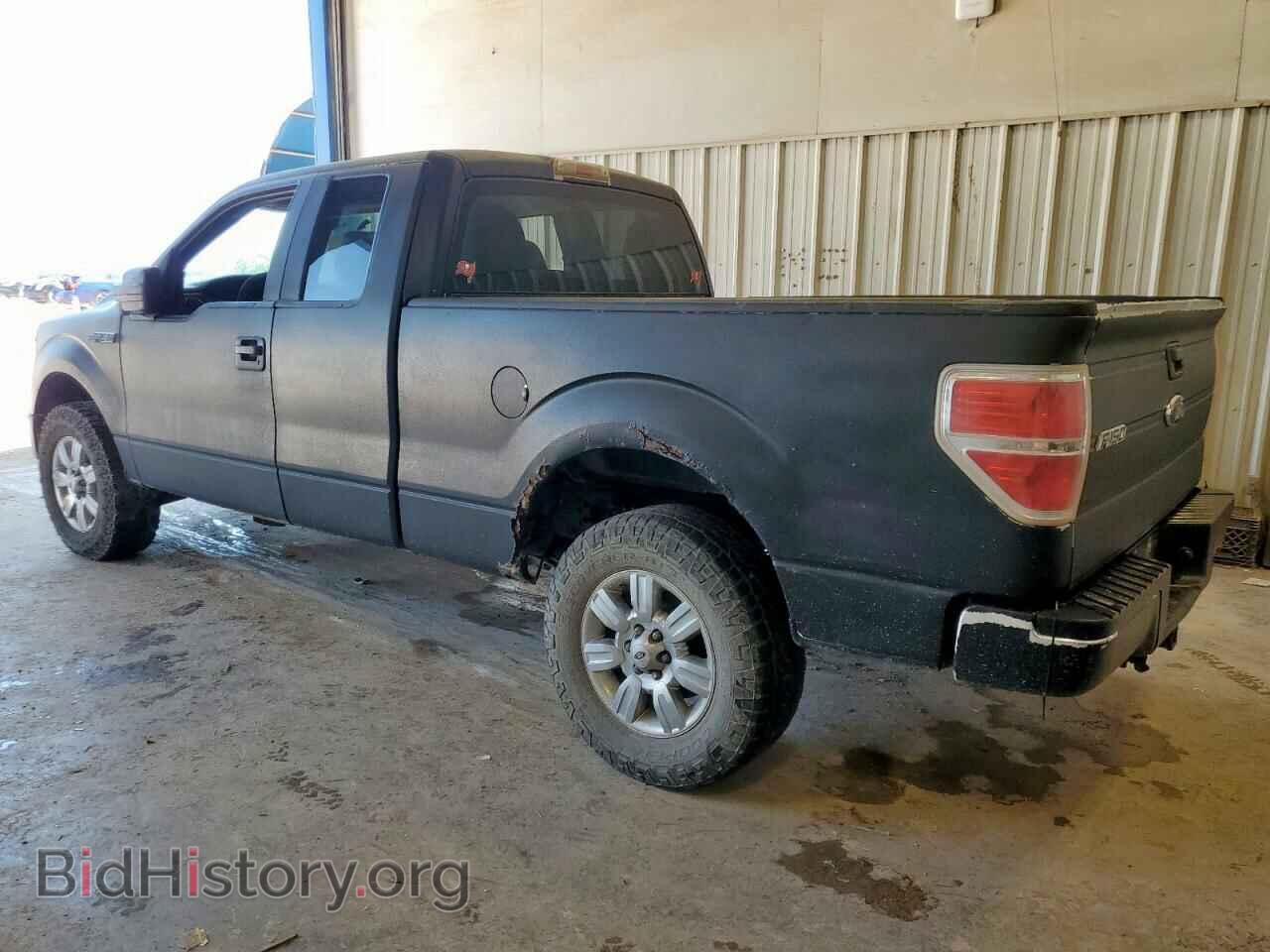 2010 FORD F-150 - VIN: 1FTFX1EV2AFA46945 - Фото 2
