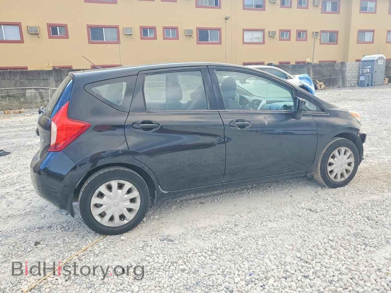2015 NISSAN VERSA - VIN: 3N1CE2CP1FL417306 - Фото 3