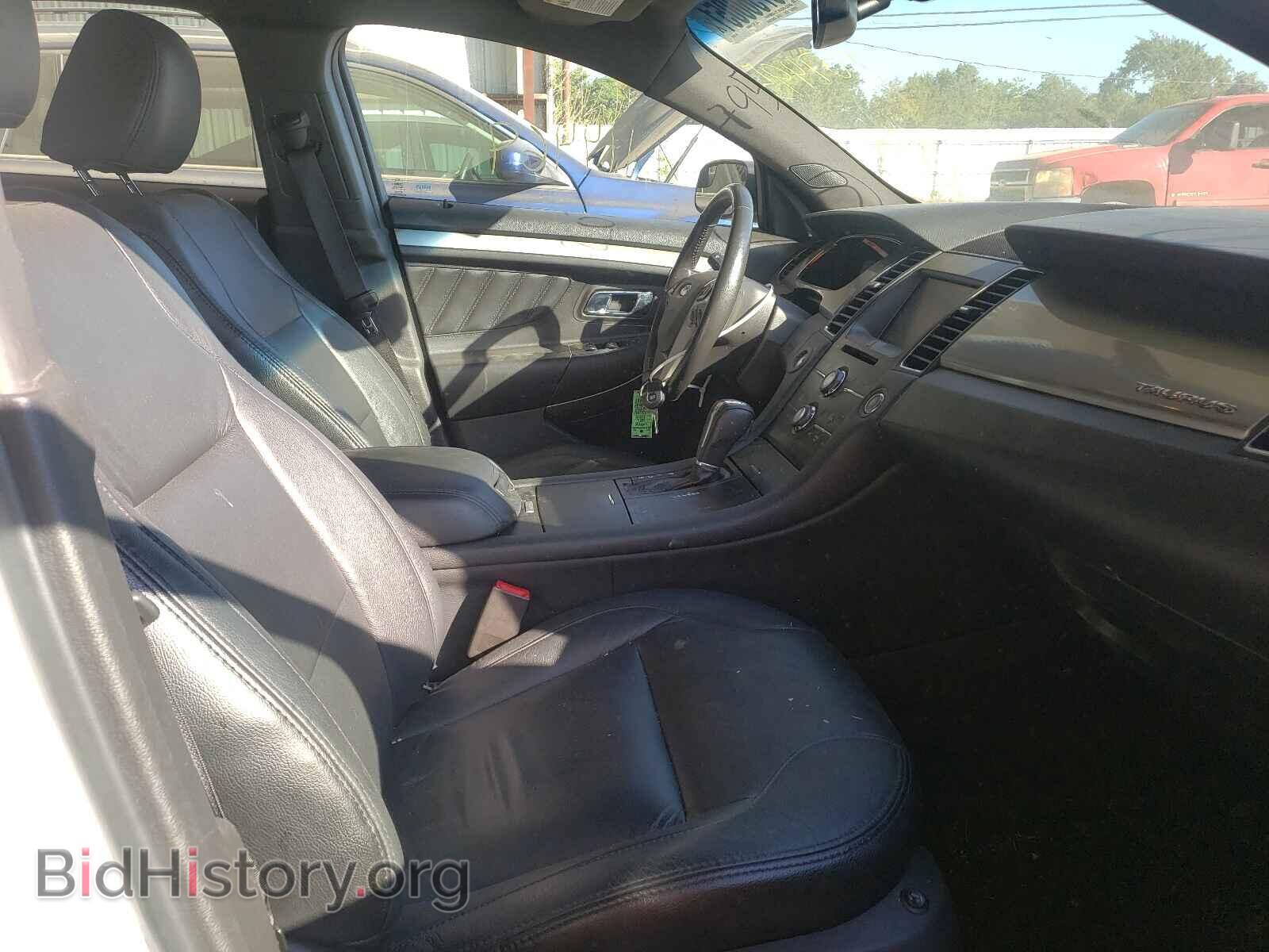 2013 FORD TAURUS - VIN: 1FAHP2E87DG207495 - Photo 5