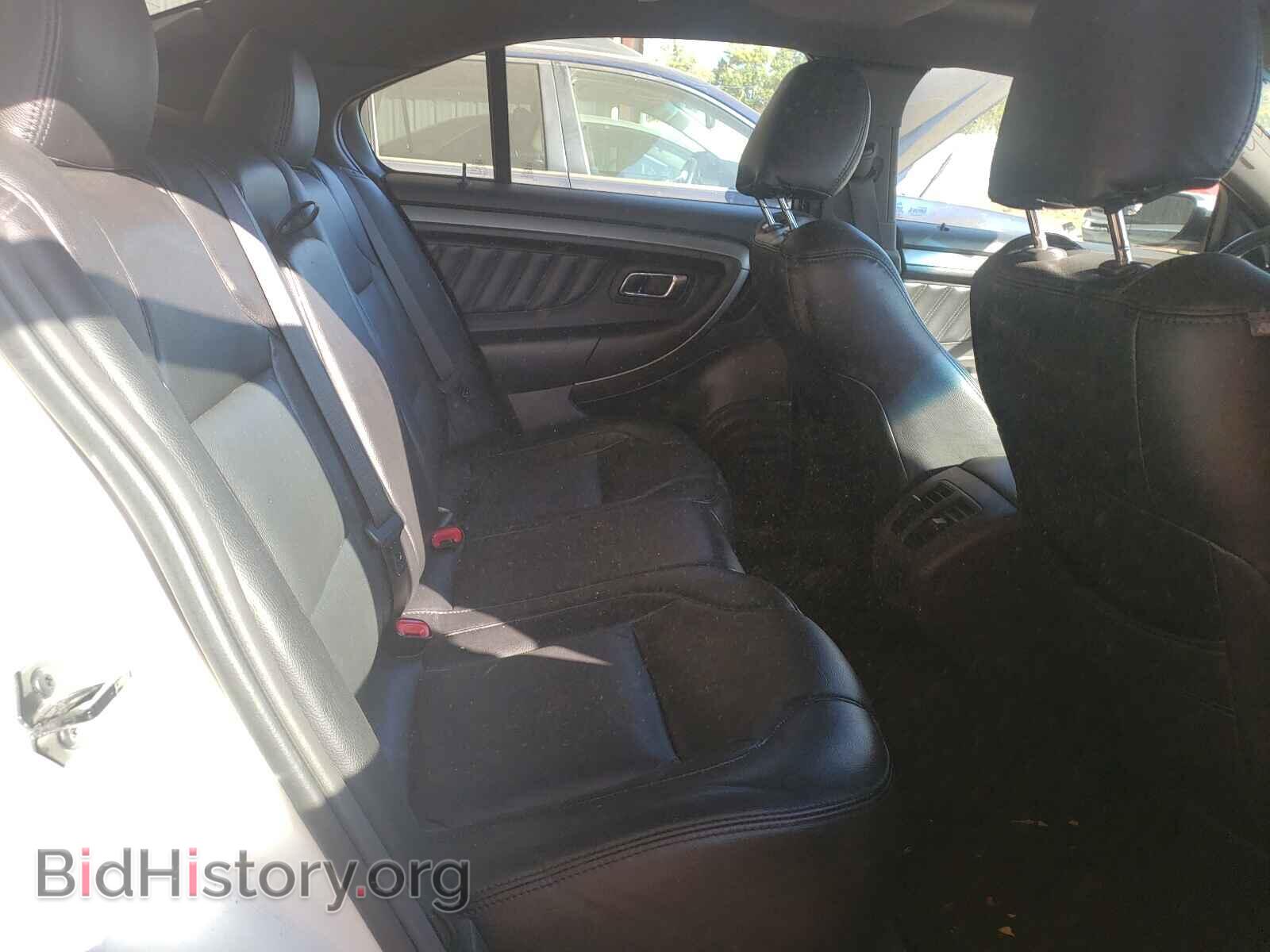 2013 FORD TAURUS - VIN: 1FAHP2E87DG207495 - Photo 6