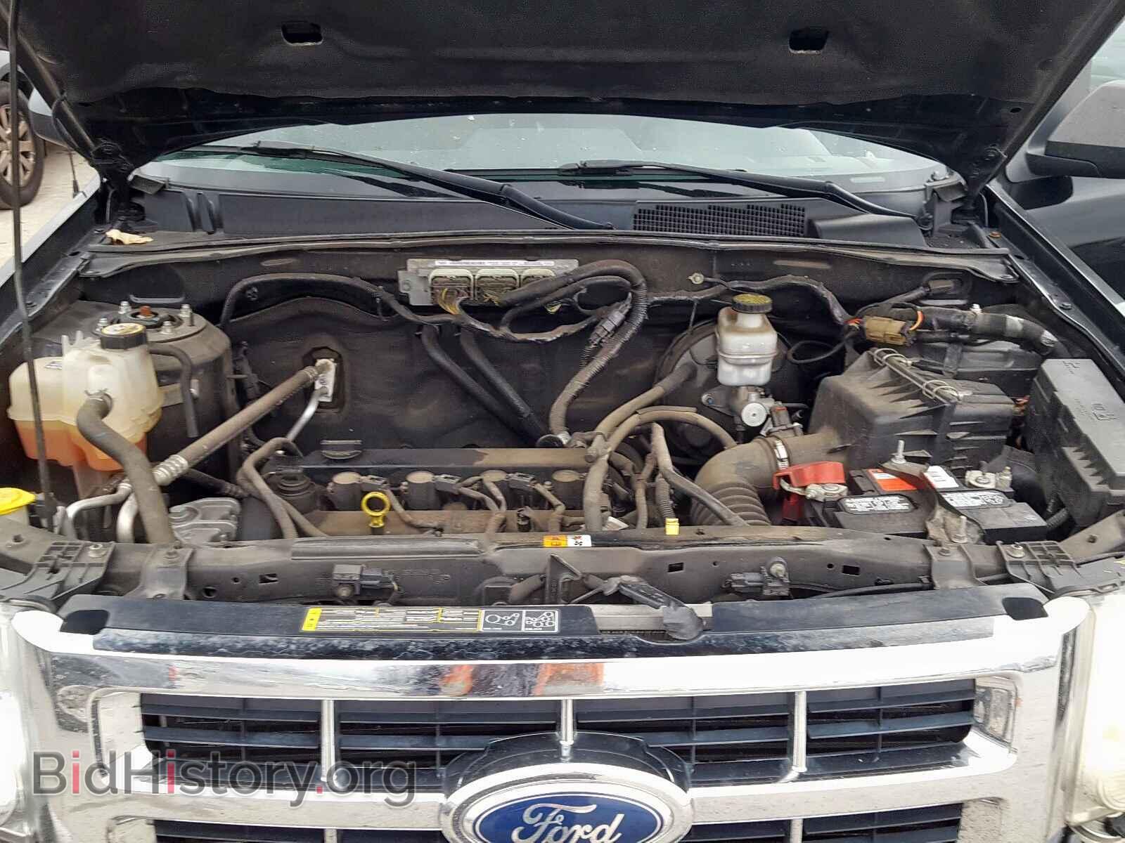 2012 FORD ESCAPE - VIN: 1FMCU0D71CKA03535 - Фото 7
