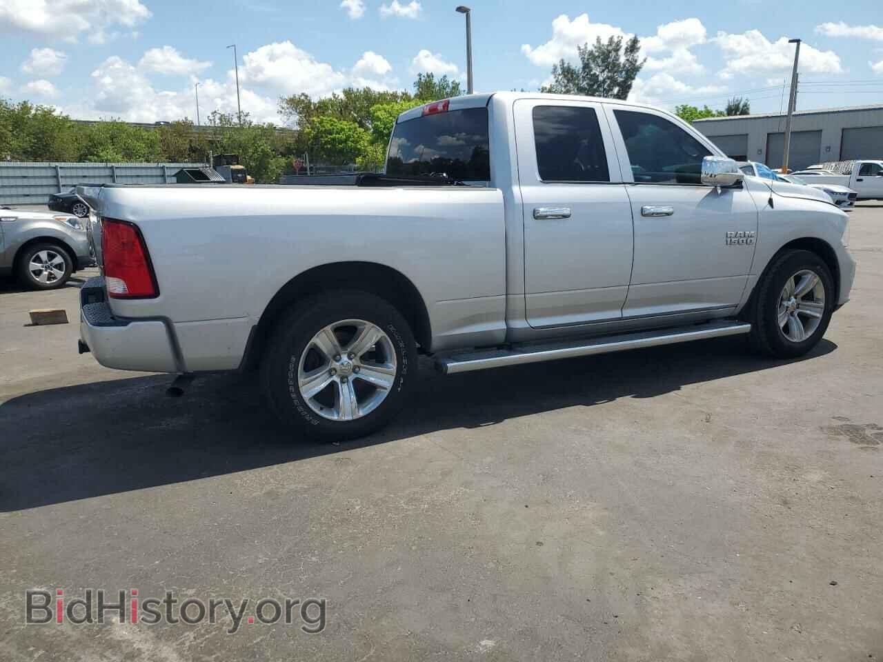 2018 RAM 1500 - VIN: 1C6RR6FG9JS174005 - Фото 3