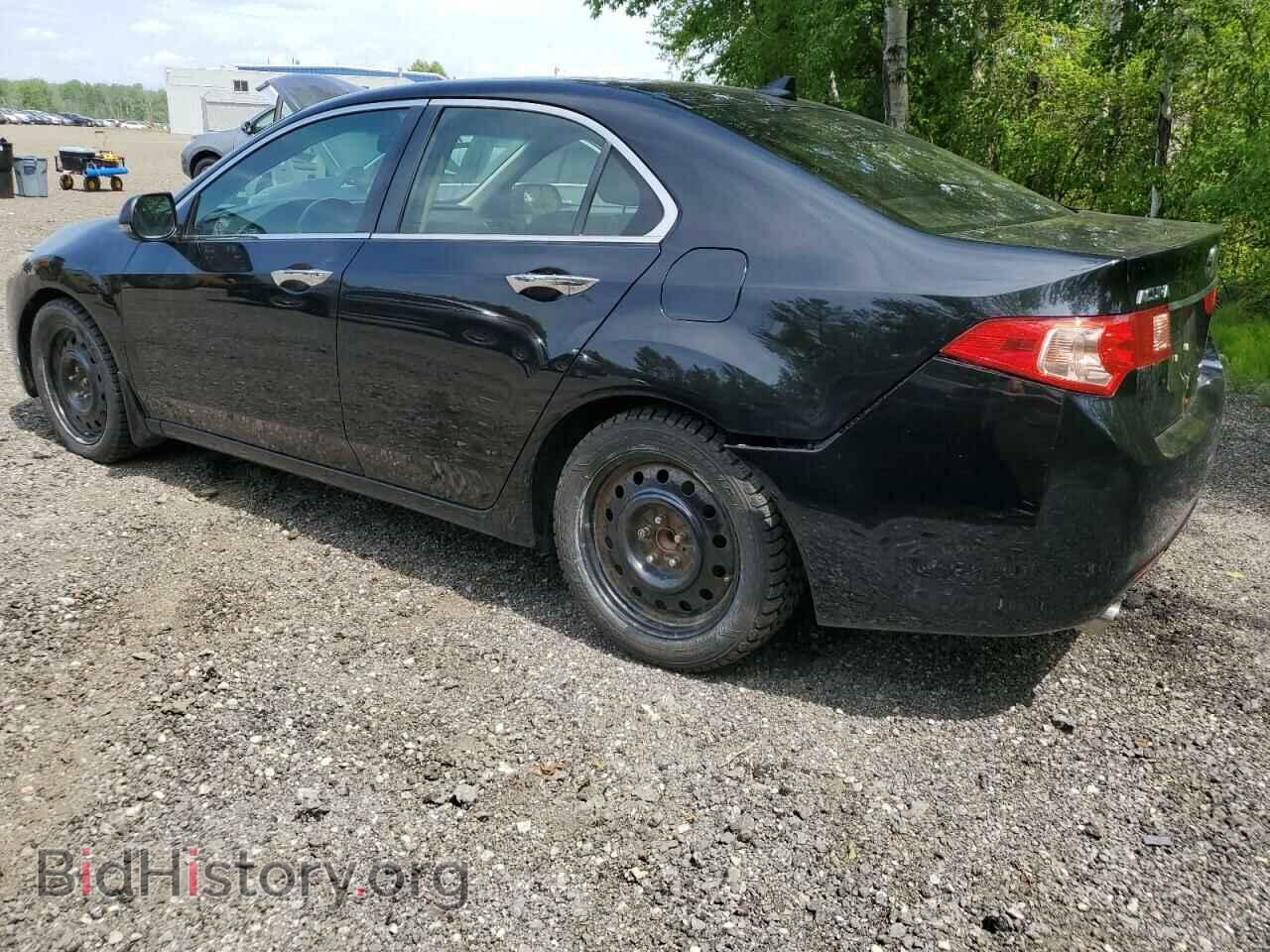 2012 ACURA TSX - VIN: JH4CU2F40CC801097 - Фото 2