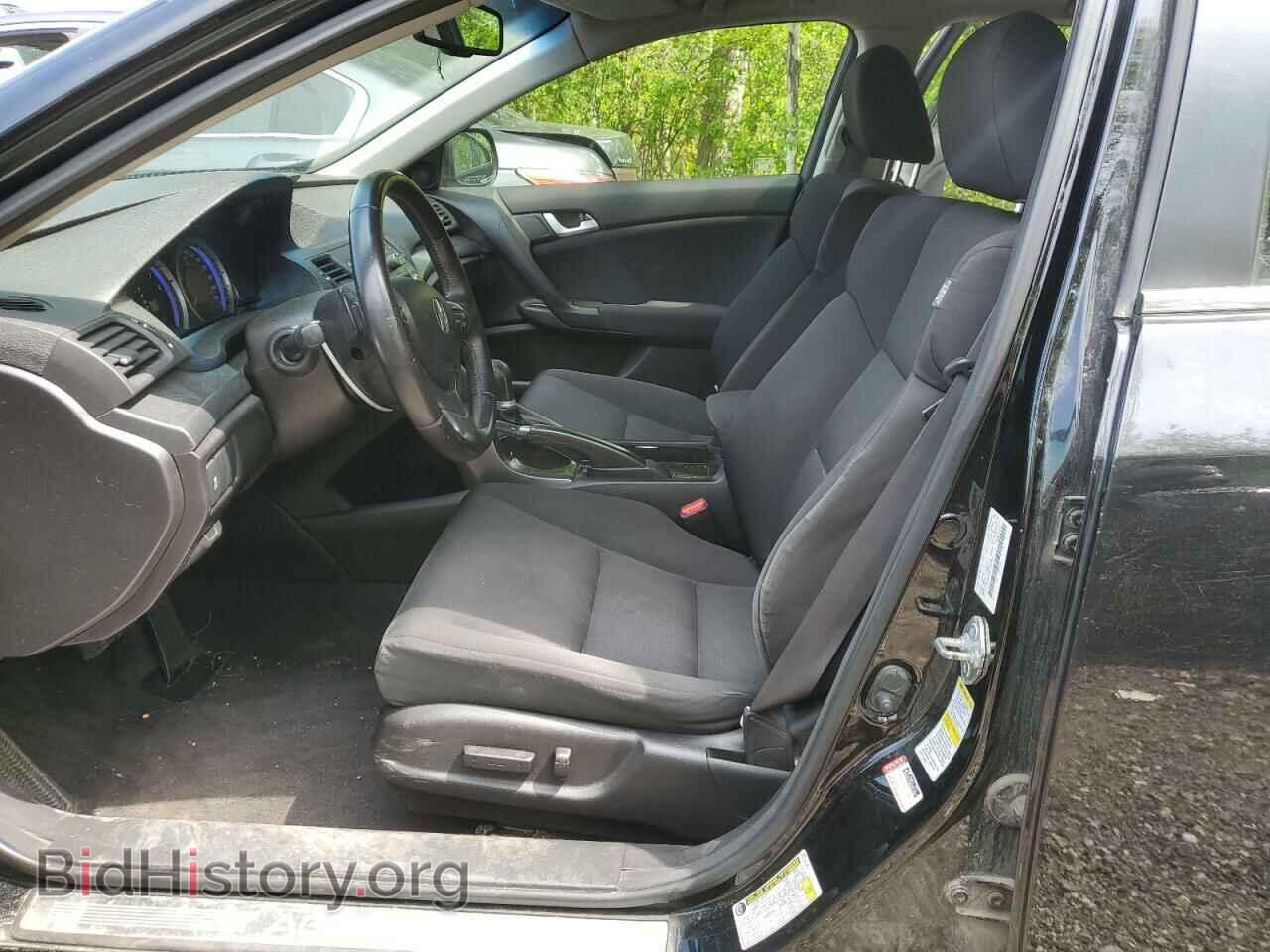 2012 ACURA TSX - VIN: JH4CU2F40CC801097 - Фото 7
