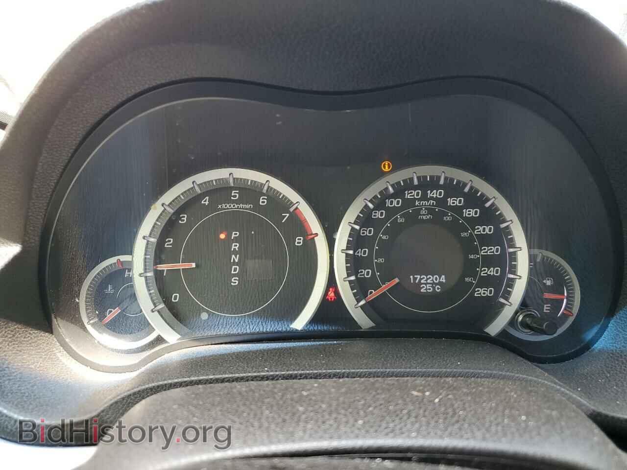 2012 ACURA TSX - VIN: JH4CU2F40CC801097 - Фото 9