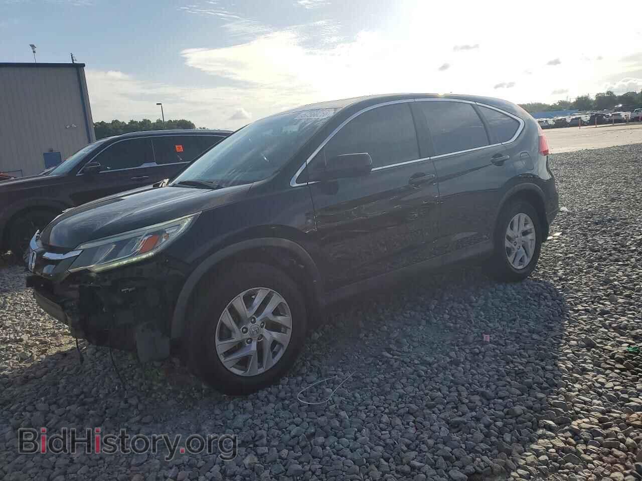 Фотография 2HKRM4H54FH687630 - HONDA CRV 2015