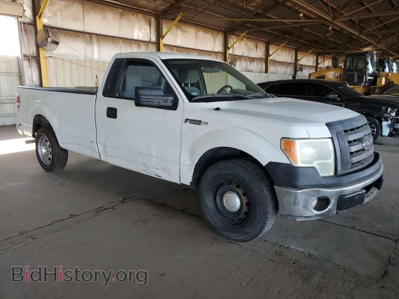 2012 FORD All Models - VIN: 1FTNF1CF7CKE38677 - Photo 4