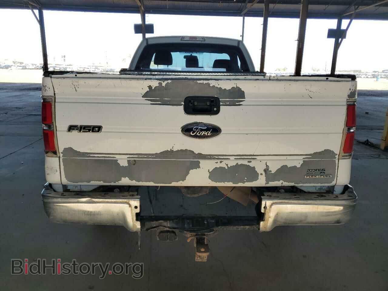 2012 FORD All Models - VIN: 1FTNF1CF7CKE38677 - Photo 6