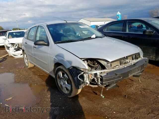 Фотография 1FAHP37N77W317384 - FORD FOCUS 2007