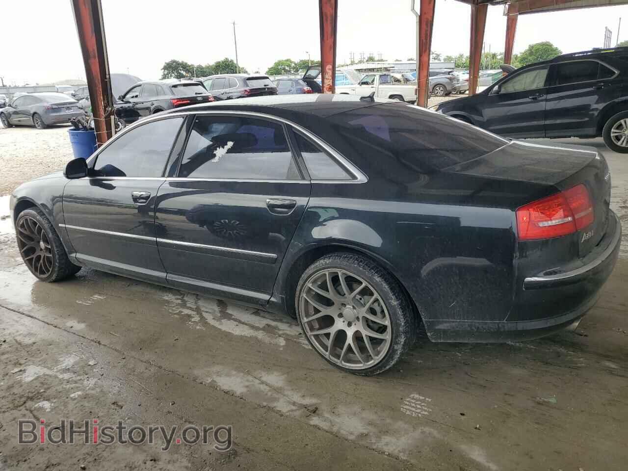 2008 AUDI A8 - VIN: WAUMV94E98N014679 - Фото 2