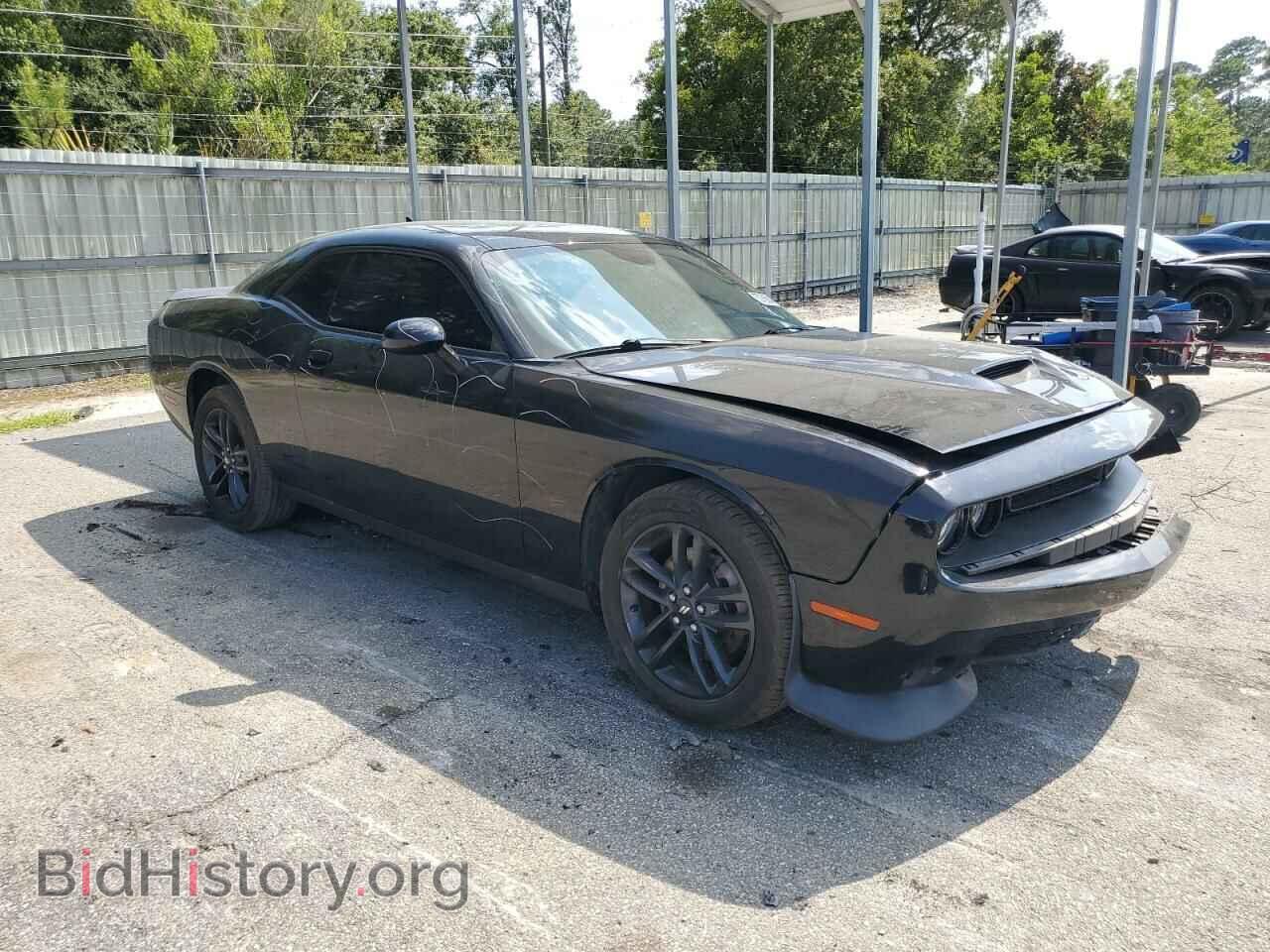 2019 DODGE CHALLENGER - VIN: 2C3CDZKG9KH522175 - Фото 4