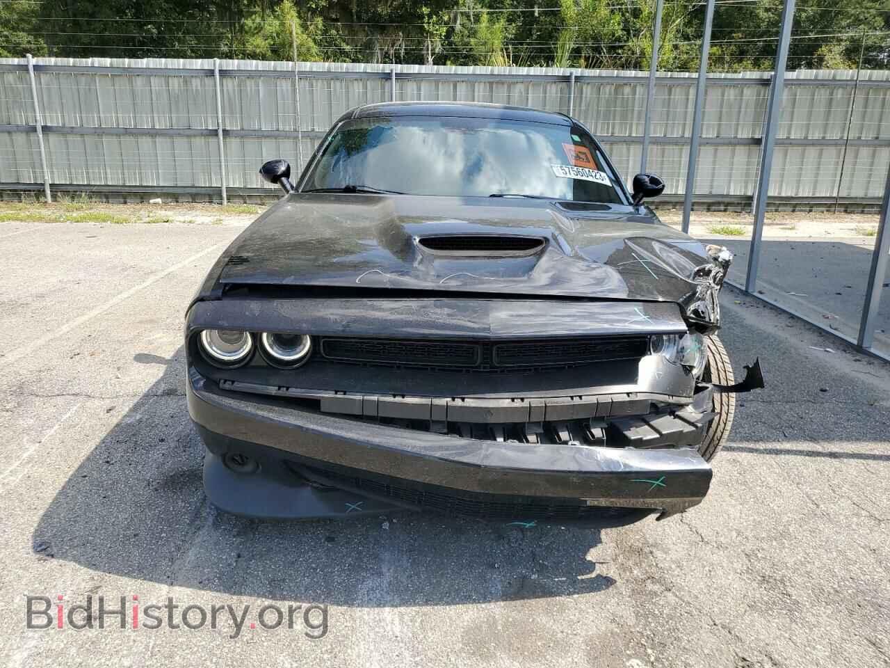 2019 DODGE CHALLENGER - VIN: 2C3CDZKG9KH522175 - Фото 5