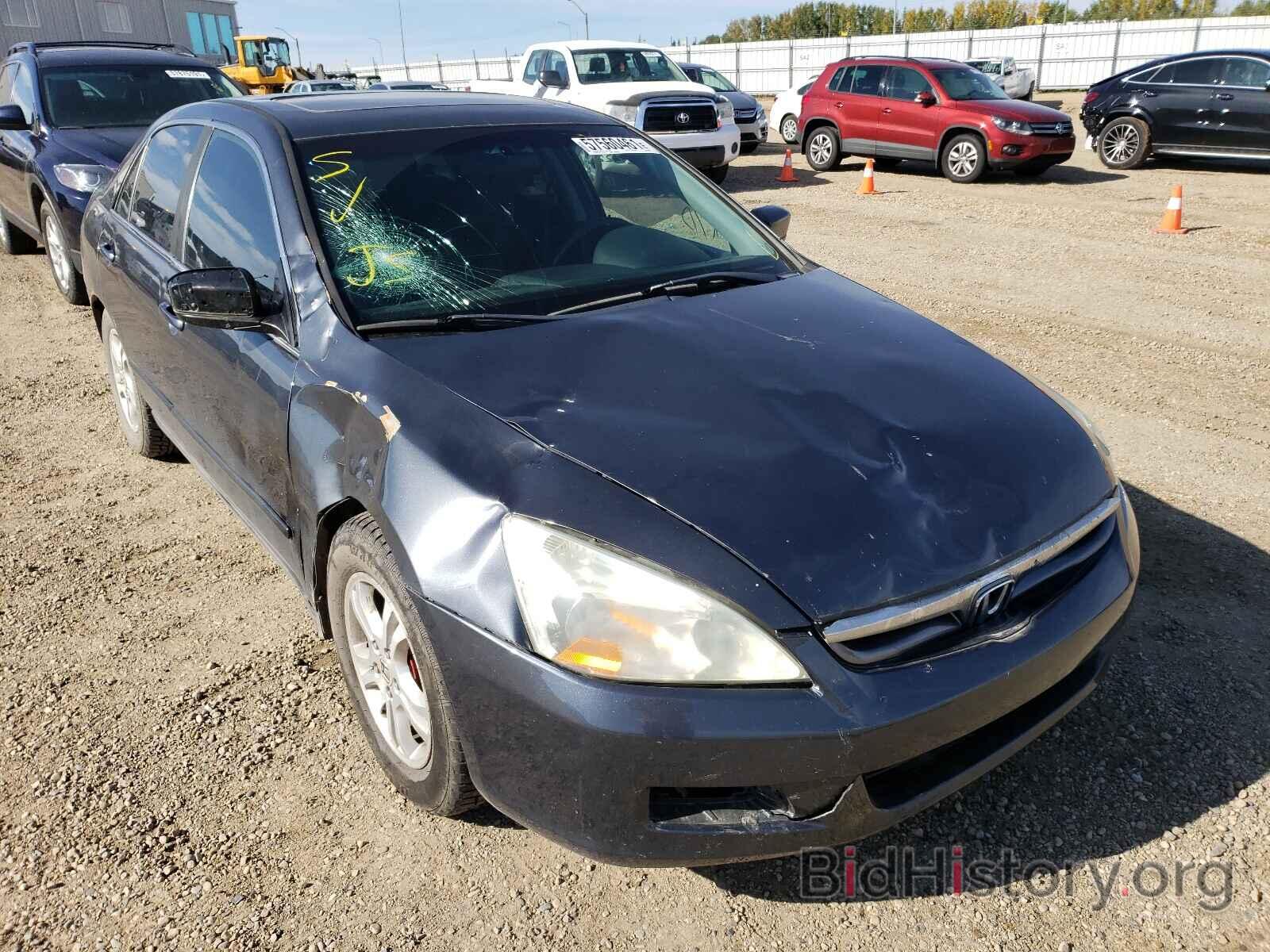 Photo 1HGCM56336A804233 - HONDA ACCORD 2006