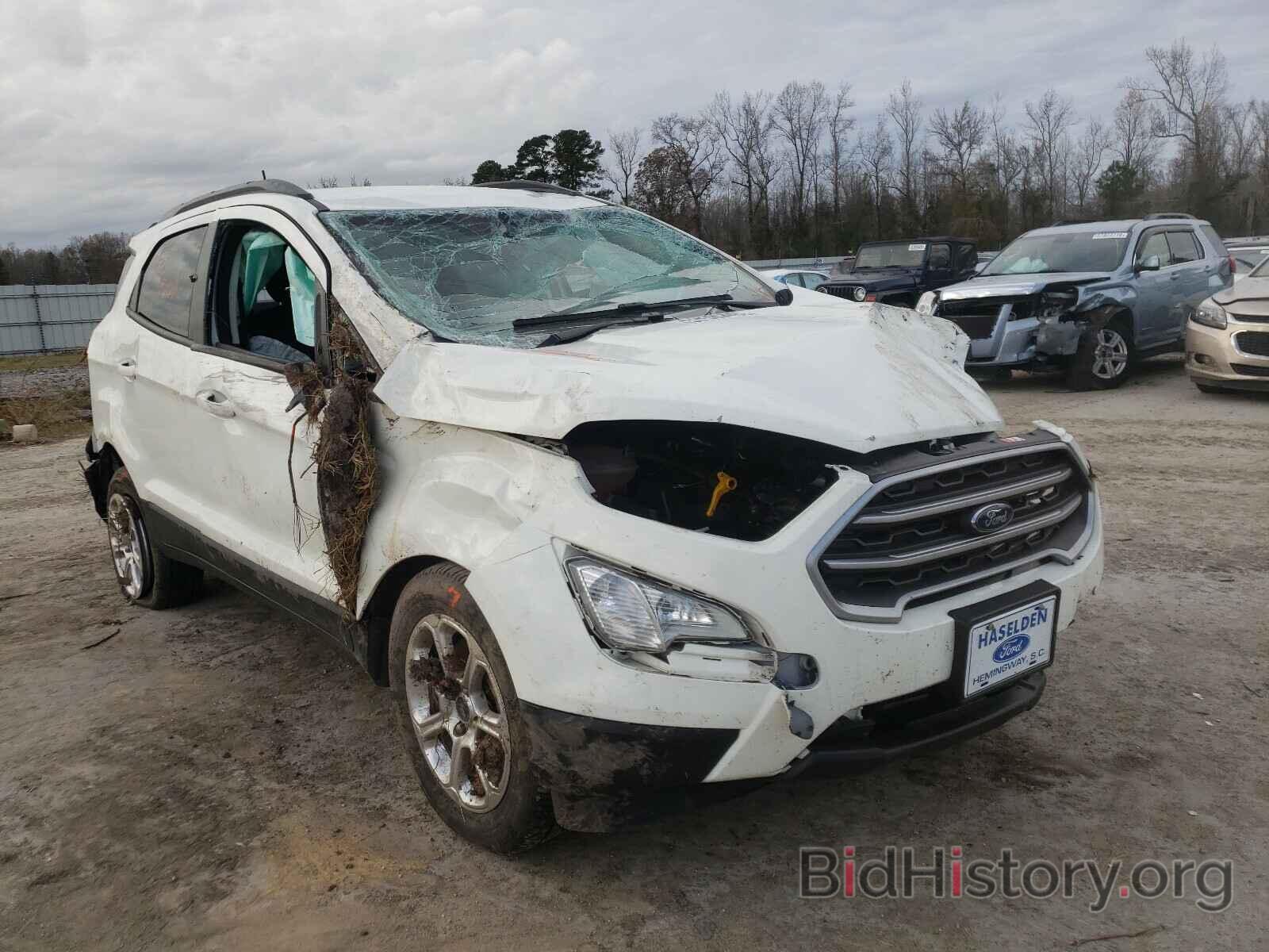 Photo MAJ3S2GEXKC281297 - FORD ALL OTHER 2019