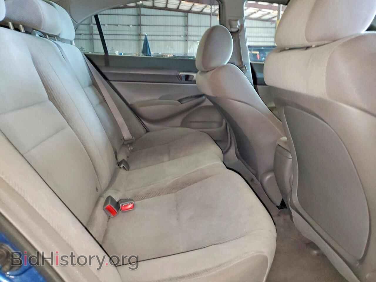 2011 HONDA CIVIC - VIN: 19XFA1F53BE014792 - Photo 10