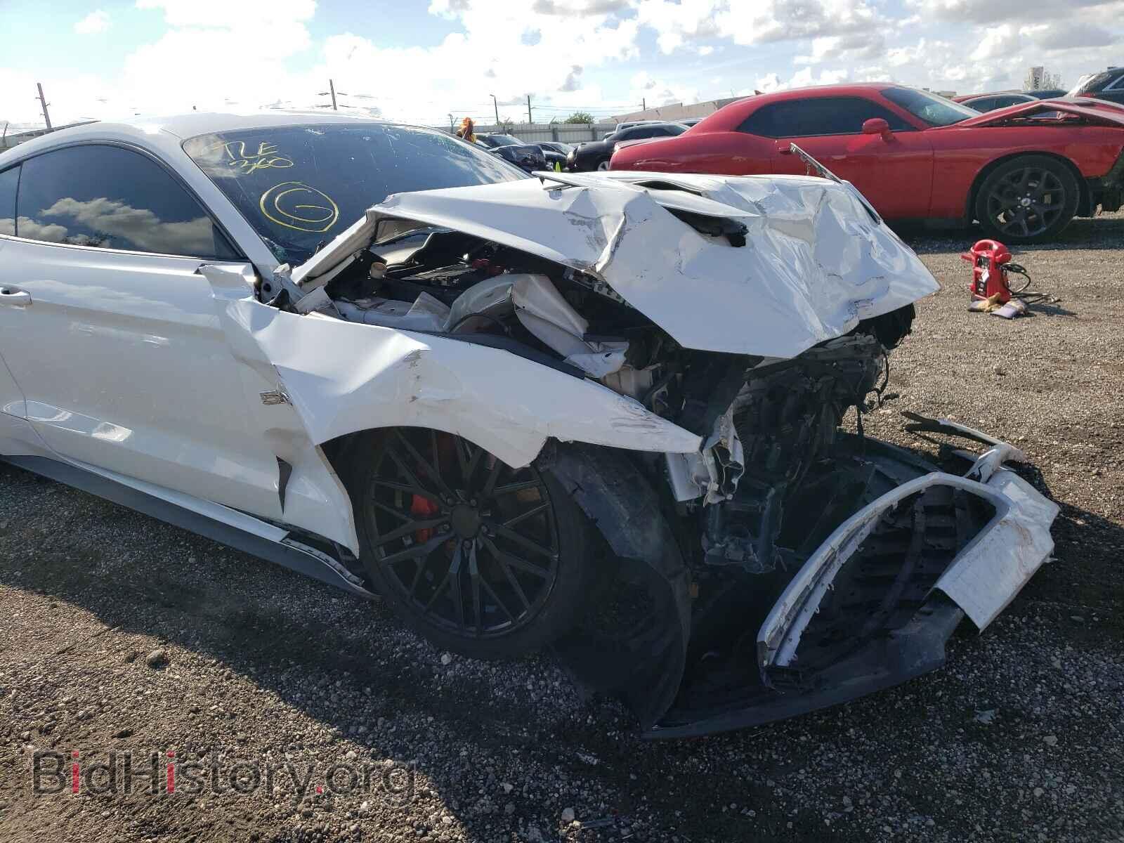2016 FORD MUSTANG - VIN: 1FA6P8CF9G5275518 - Фото 9