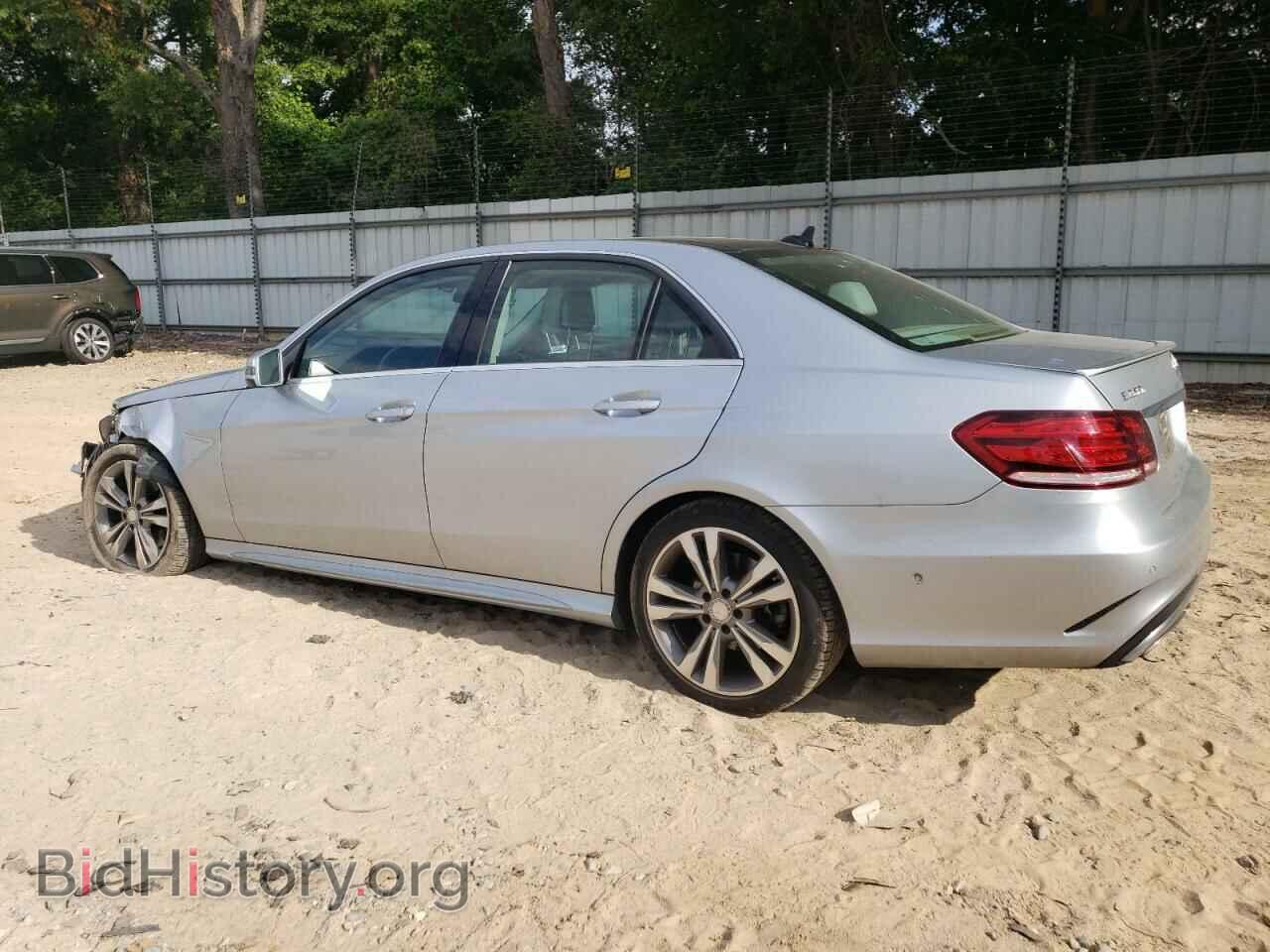2014 MERCEDES-BENZ E-CLASS - VIN: WDDHF5KB7EB019272 - Фото 2