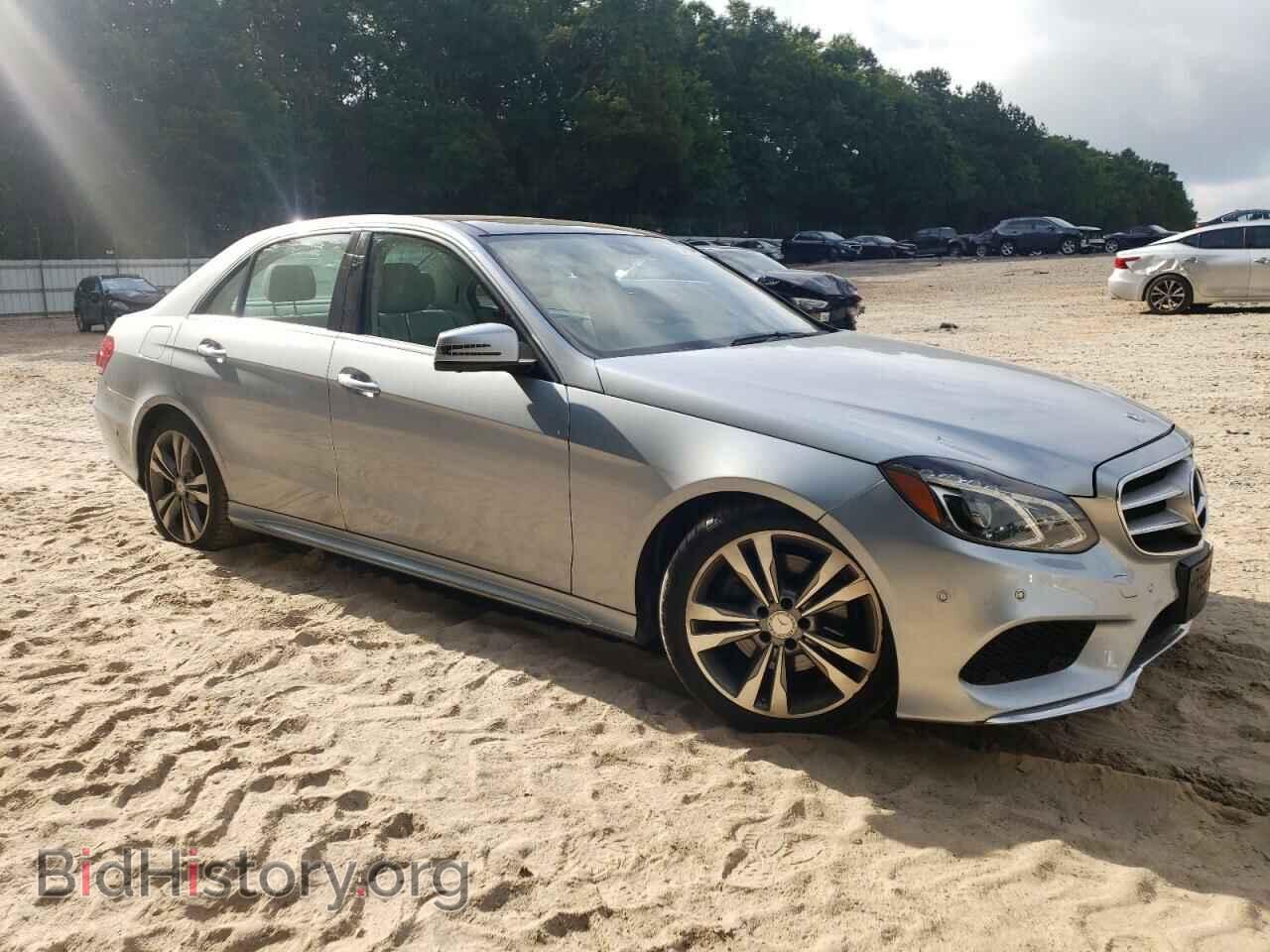 2014 MERCEDES-BENZ E-CLASS - VIN: WDDHF5KB7EB019272 - Фото 4