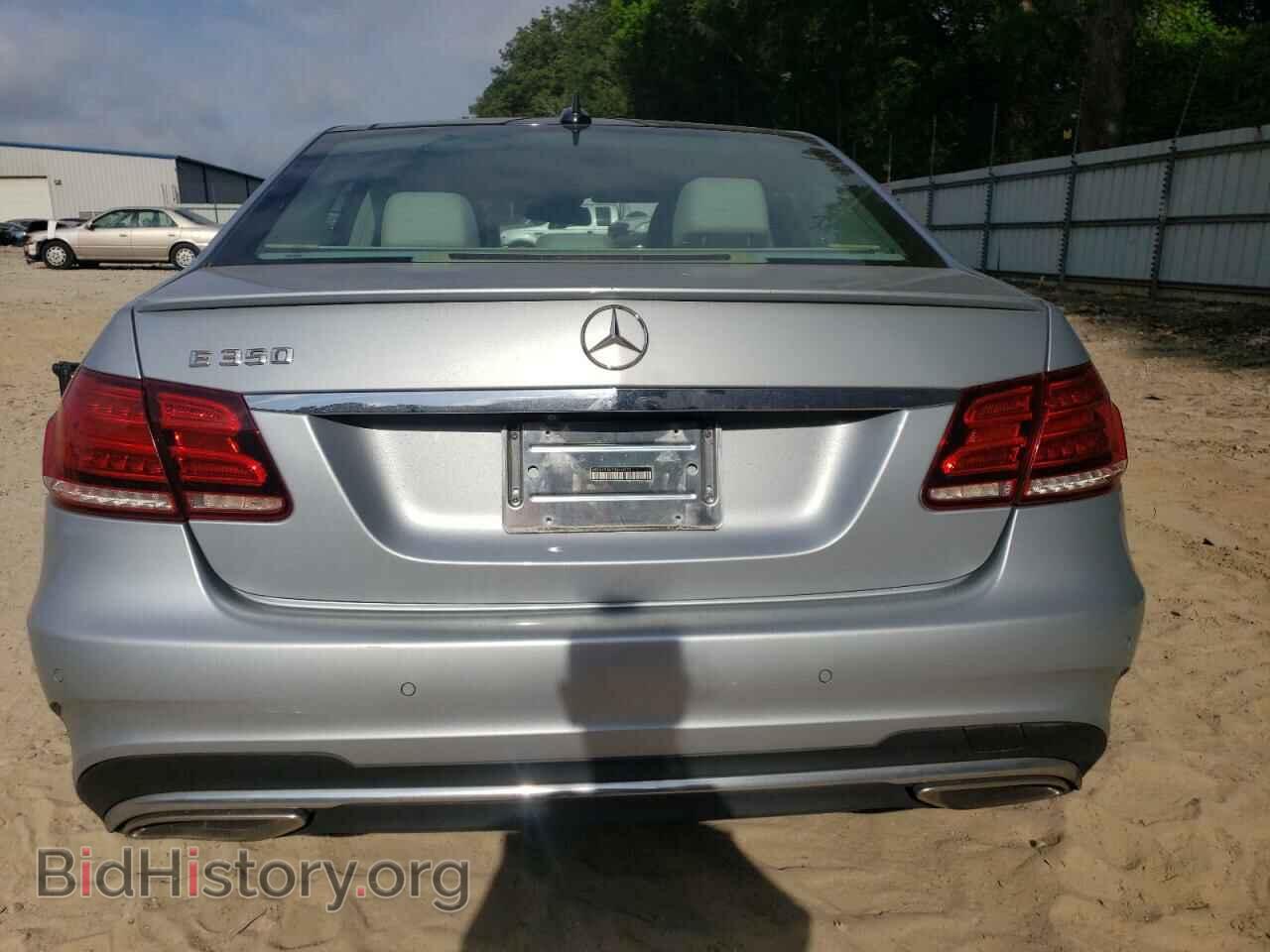 2014 MERCEDES-BENZ E-CLASS - VIN: WDDHF5KB7EB019272 - Фото 6