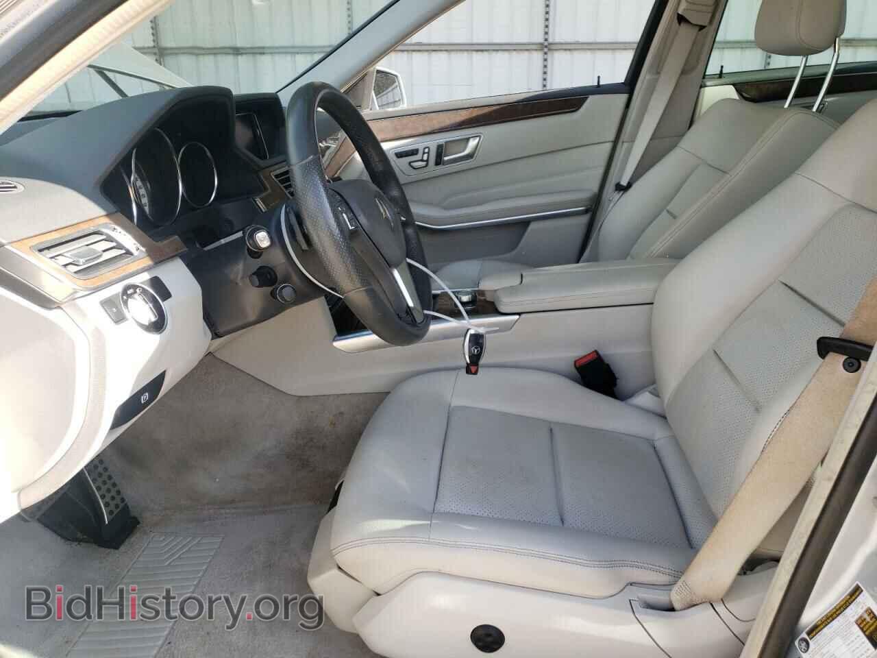 2014 MERCEDES-BENZ E-CLASS - VIN: WDDHF5KB7EB019272 - Фото 7