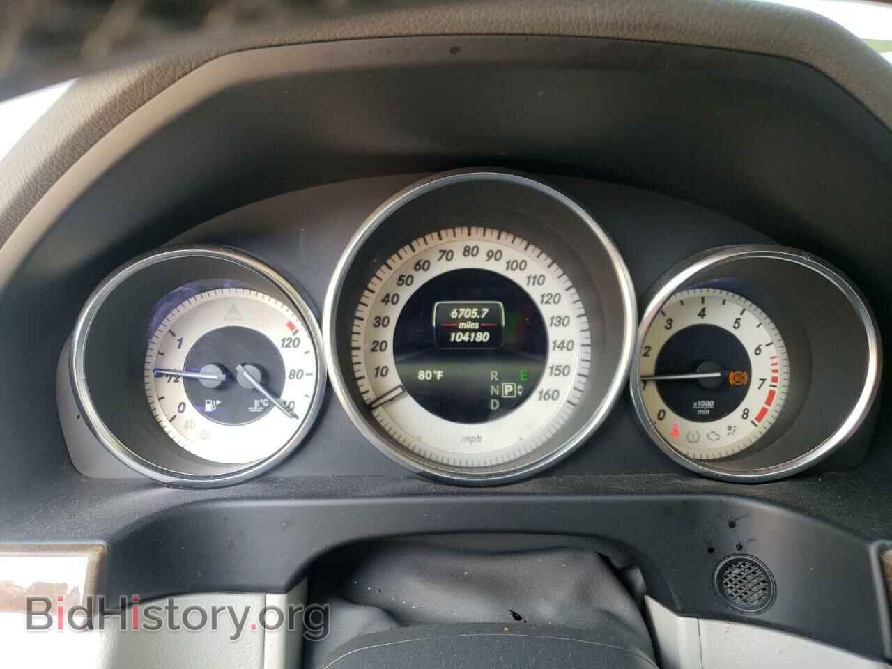 2014 MERCEDES-BENZ E-CLASS - VIN: WDDHF5KB7EB019272 - Фото 9