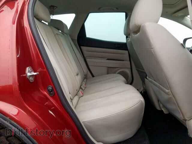 2011 MAZDA CX-7 - VIN: JM3ER2BM8B0358156 - Фото 6
