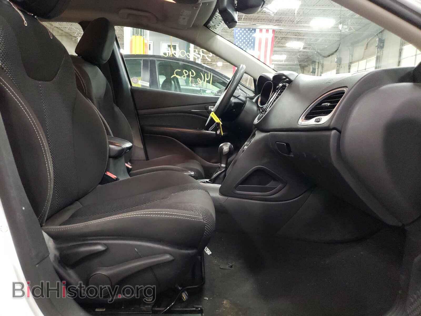 2016 DODGE DART - VIN: 1C3CDFBA1GD613407 - Фото 5