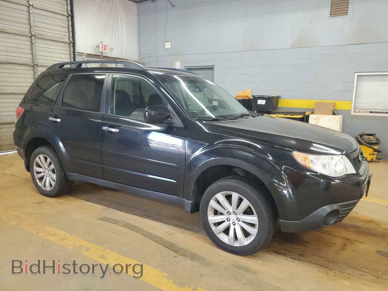 2012 SUBARU FORESTER - VIN: JF2SHADC0CH454168 - Фото 4