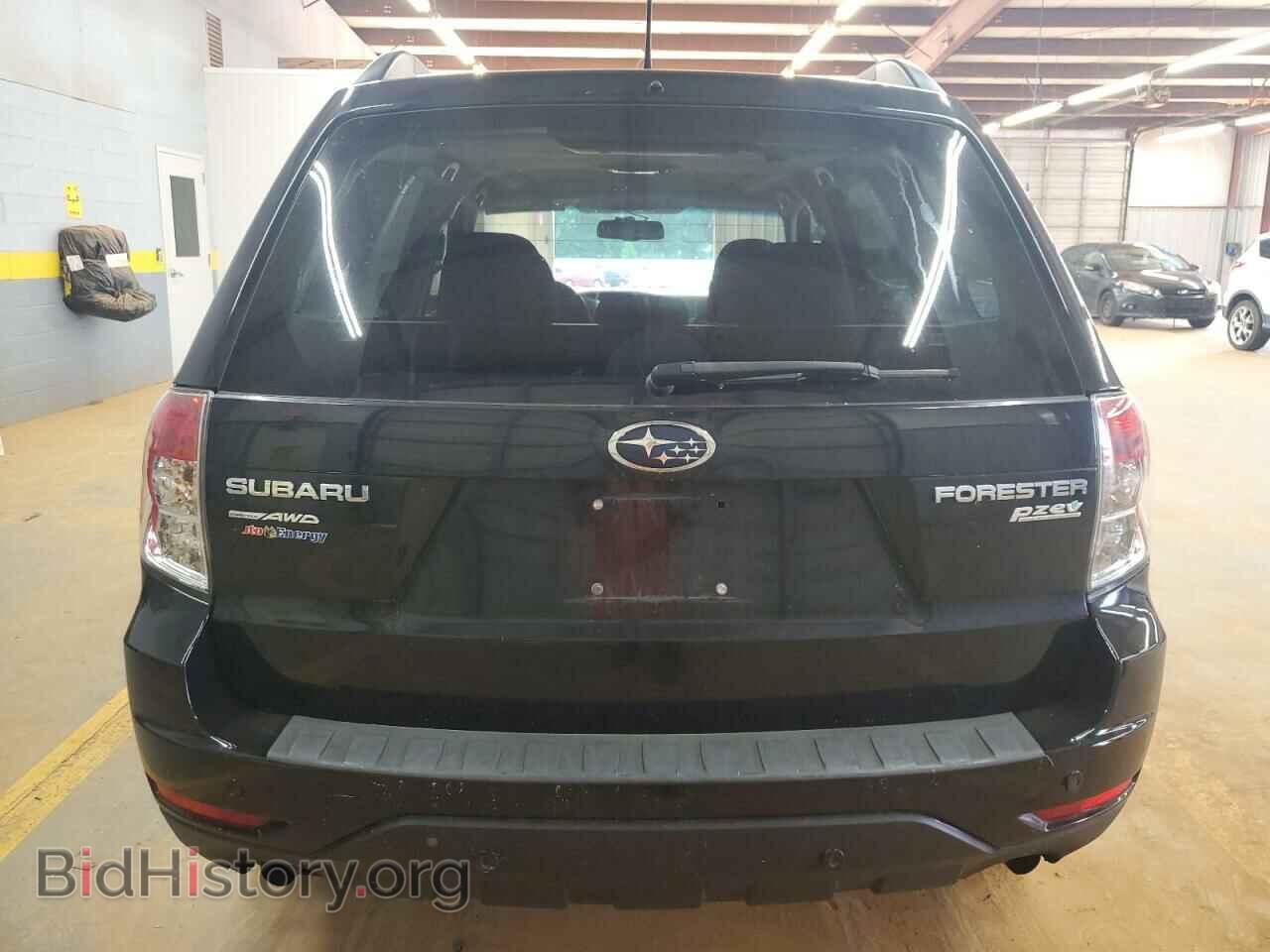 2012 SUBARU FORESTER - VIN: JF2SHADC0CH454168 - Фото 6
