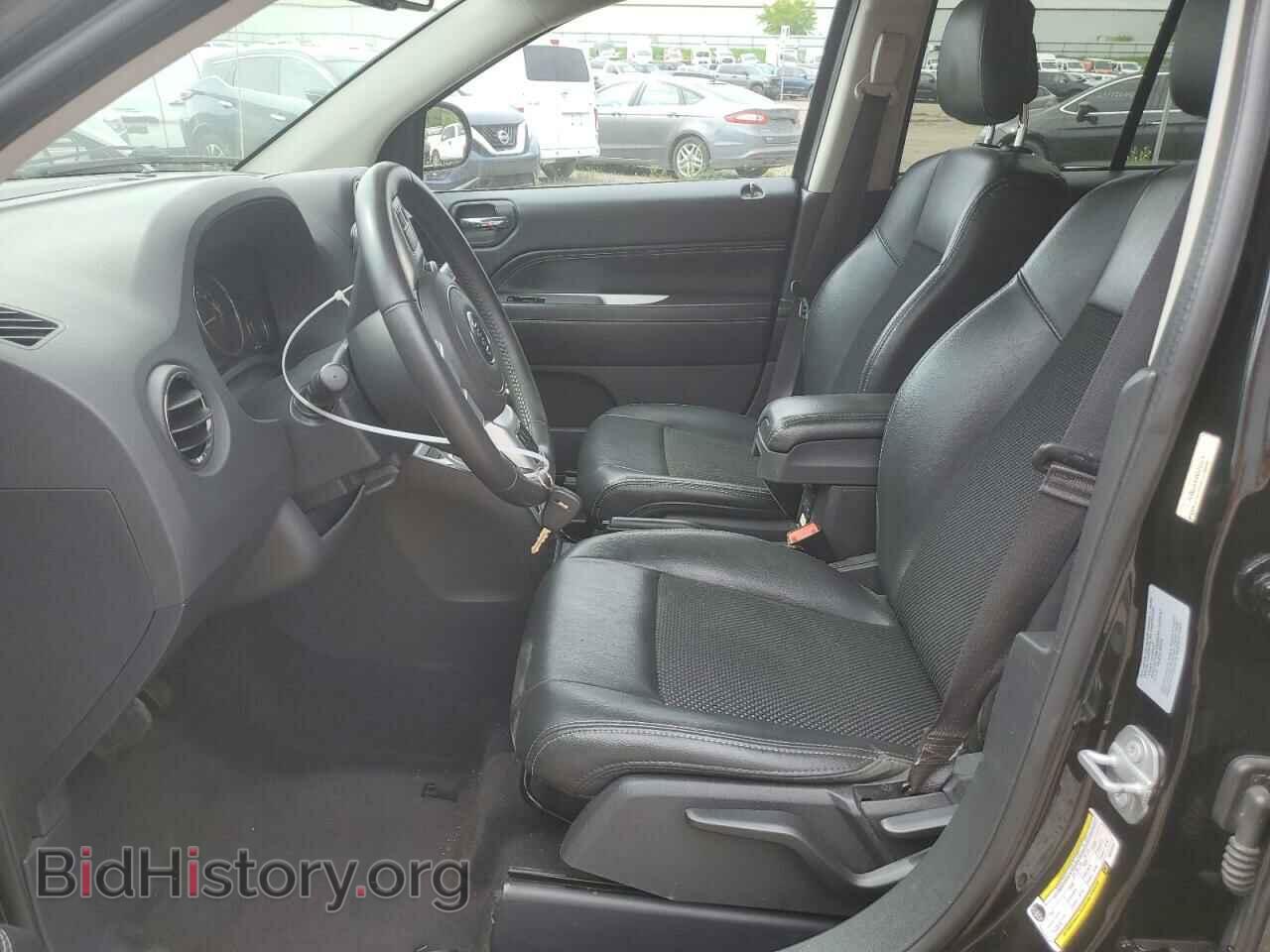 2017 JEEP COMPASS - VIN: 1C4NJCEA4HD212474 - Photo 7