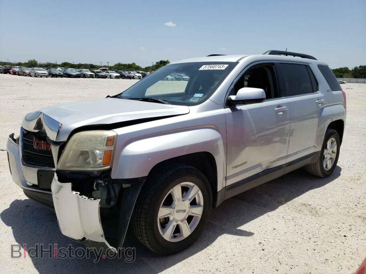 Photo 2GKFLSE39D6291230 - GMC TERRAIN 2013