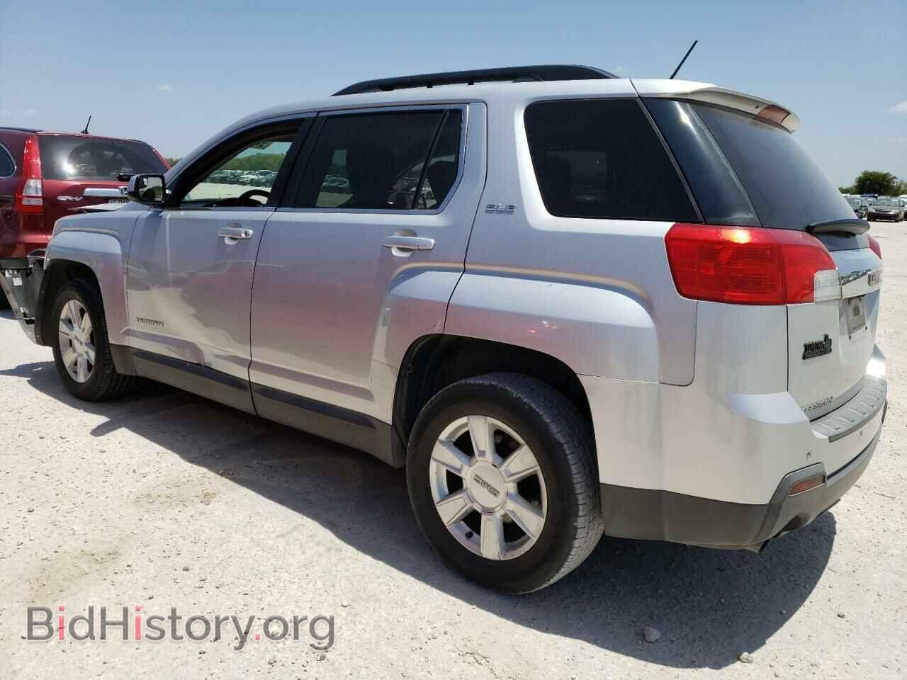 2013 GMC TERRAIN - VIN: 2GKFLSE39D6291230 - Photo 2