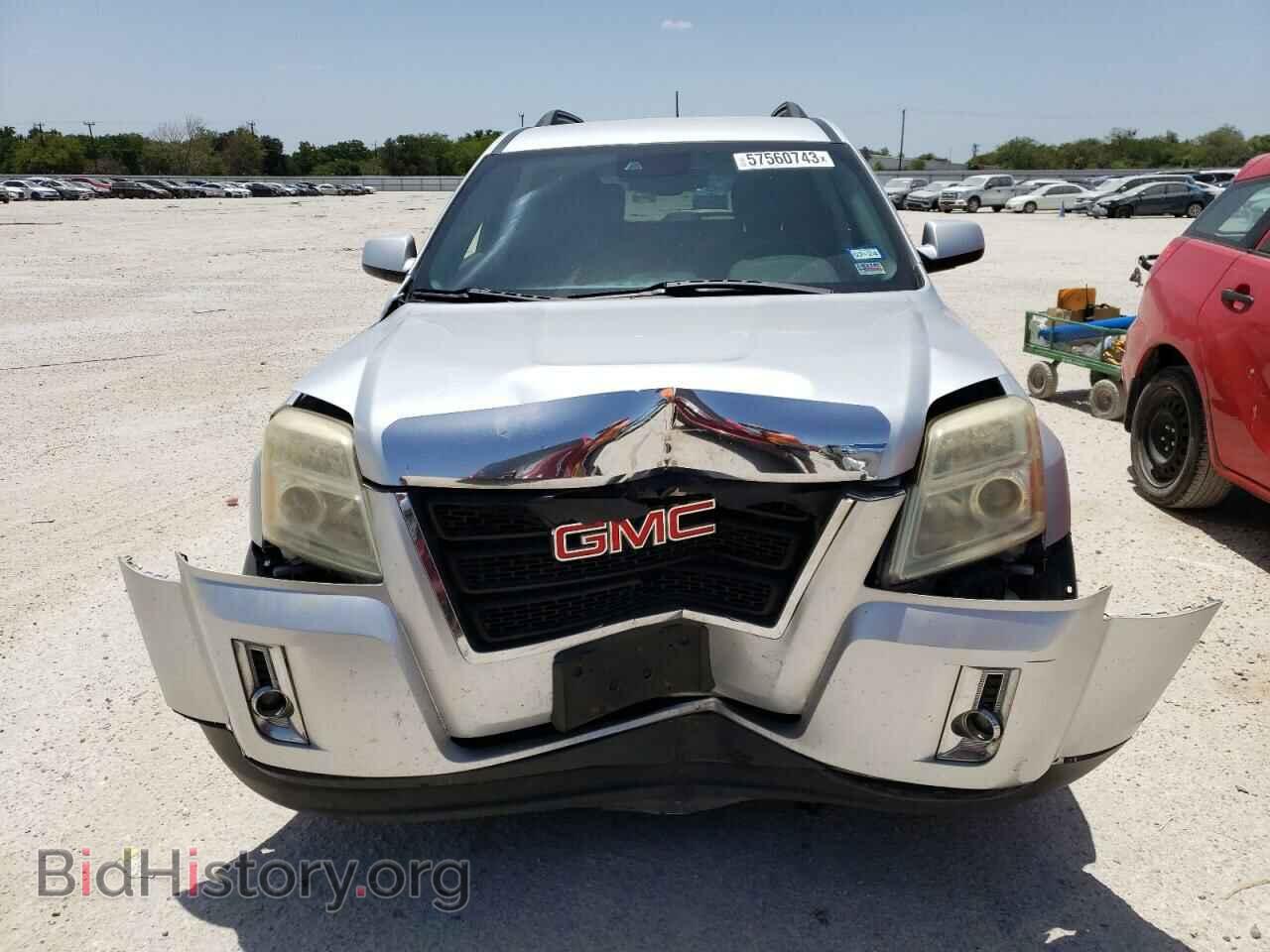 2013 GMC TERRAIN - VIN: 2GKFLSE39D6291230 - Photo 5